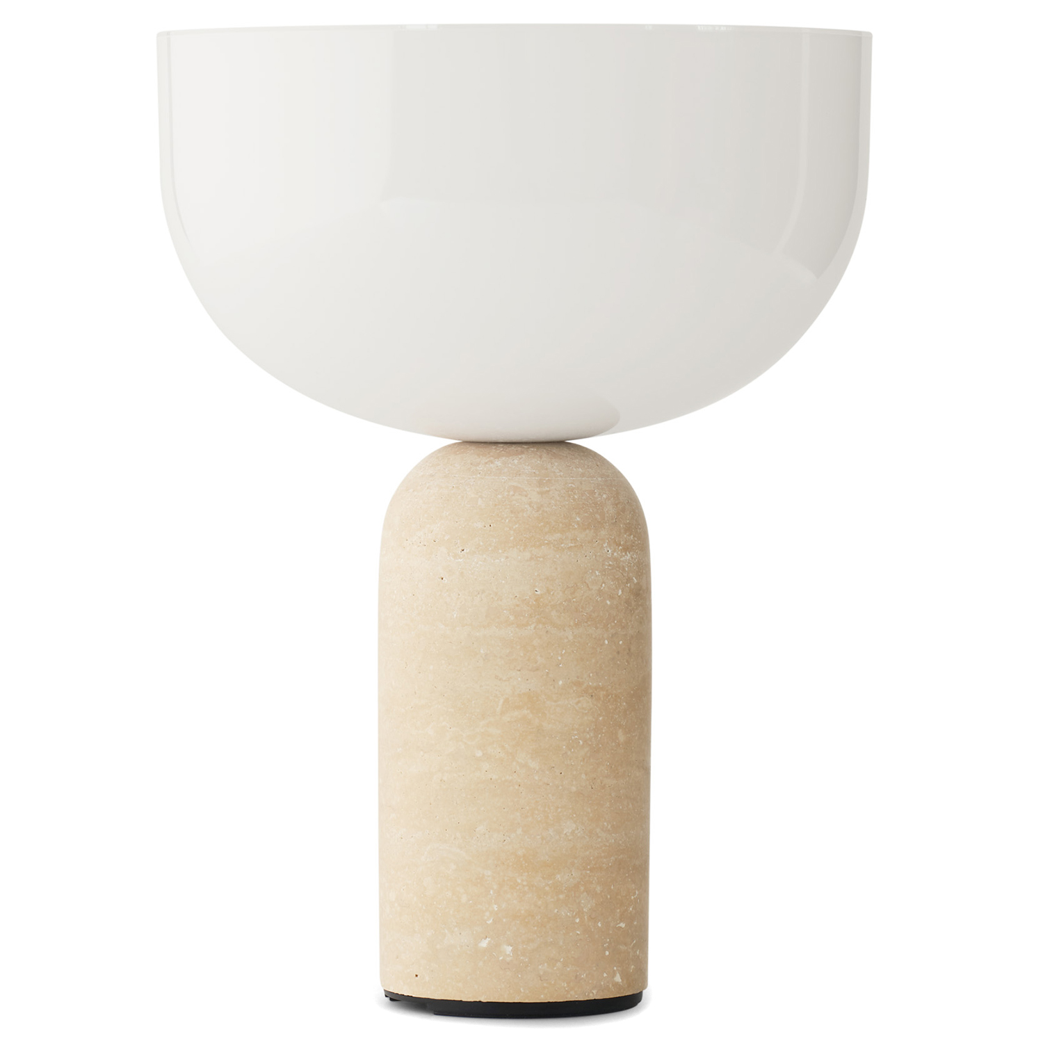 Kizu Portable Lamp, Limited Edition, Travertine | RoyalDesign