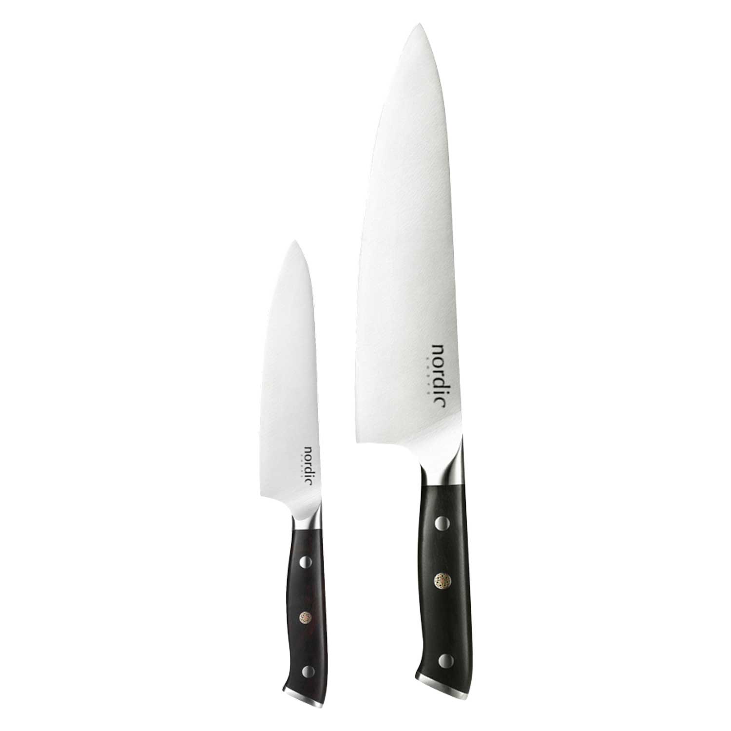 VG-10 Knife Set 3 Pcs - EGO @ RoyalDesign