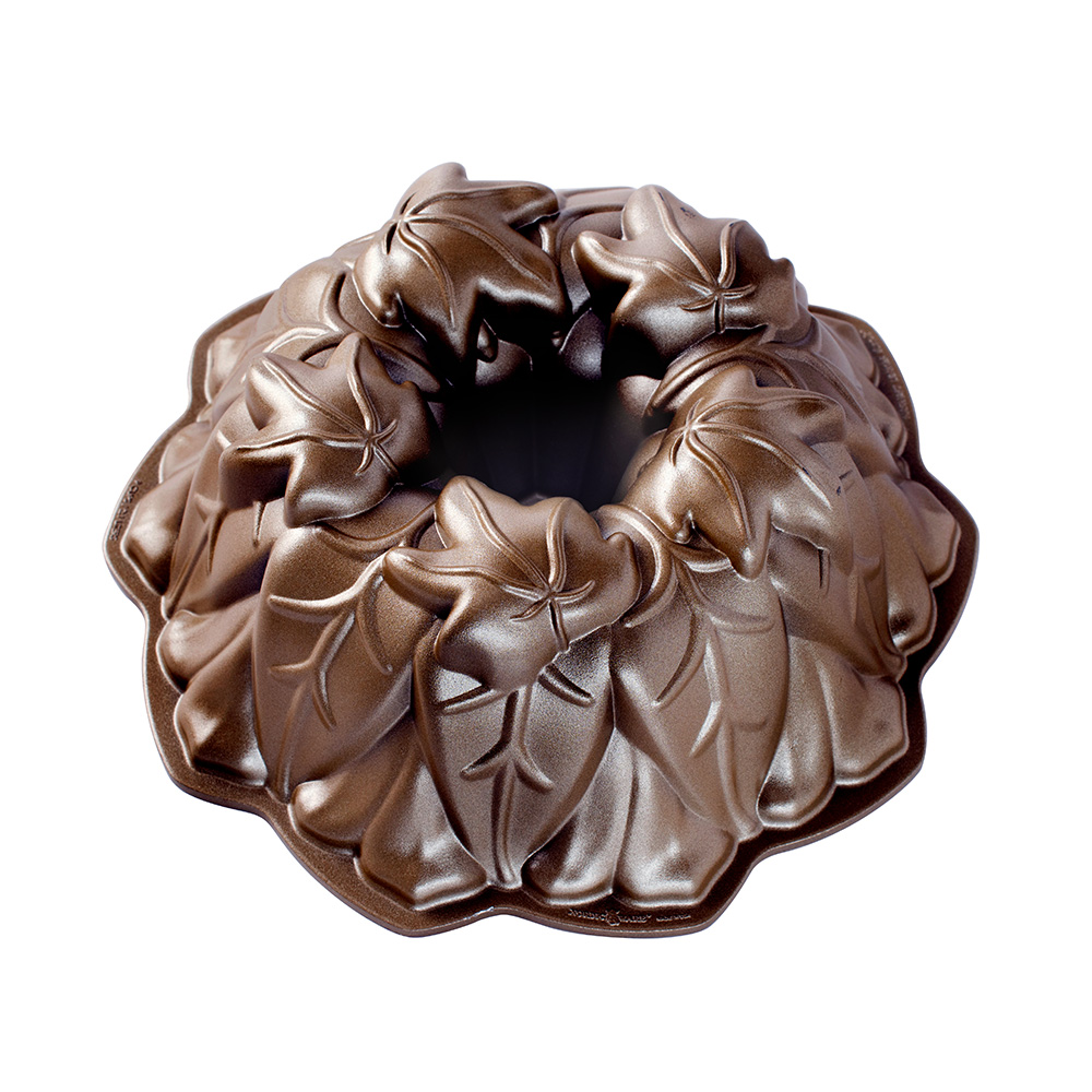 Heritage Bundt Pan, Aluminium - Nordic Ware @ RoyalDesign