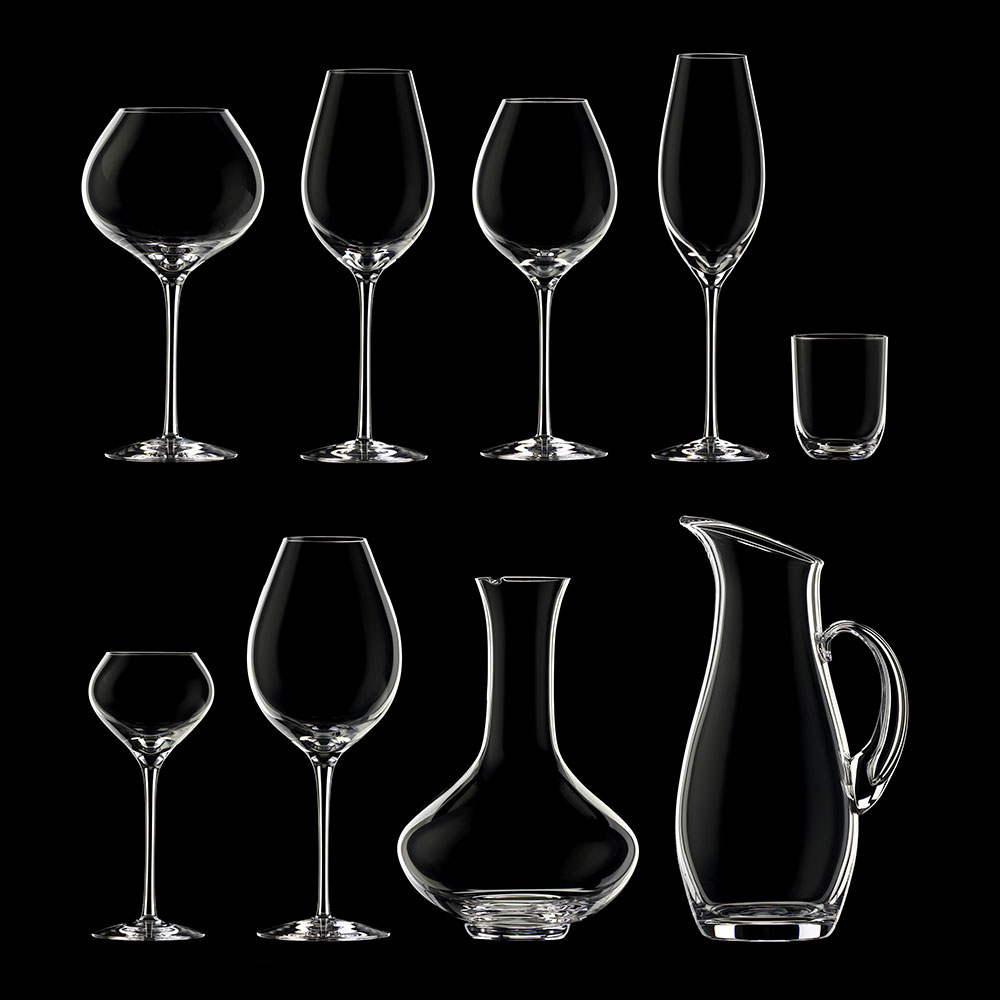 Difference Wine Glass Primeur cl - Orrefors @