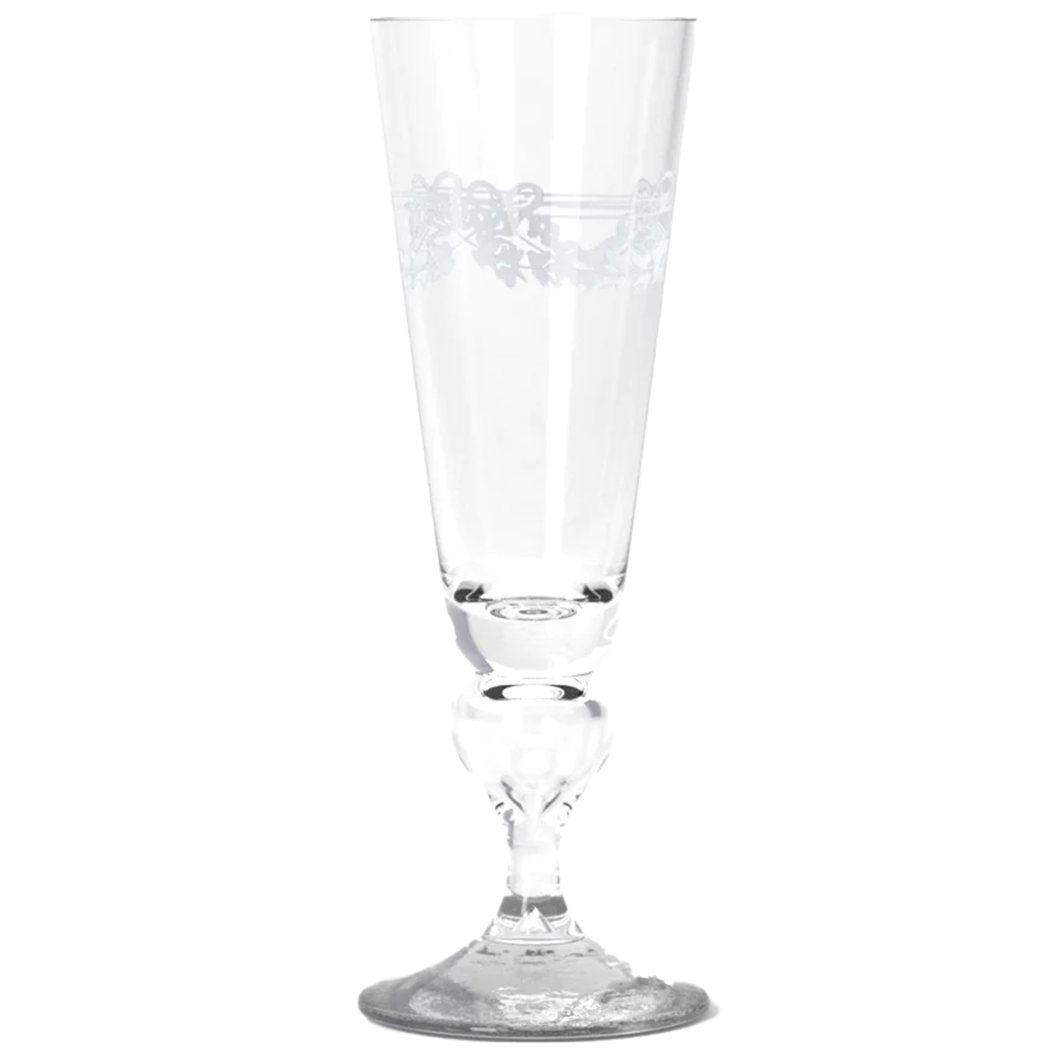 umoral Skalk mytologi Antik Champagne Glass With Decor - Reijmyre @ RoyalDesign