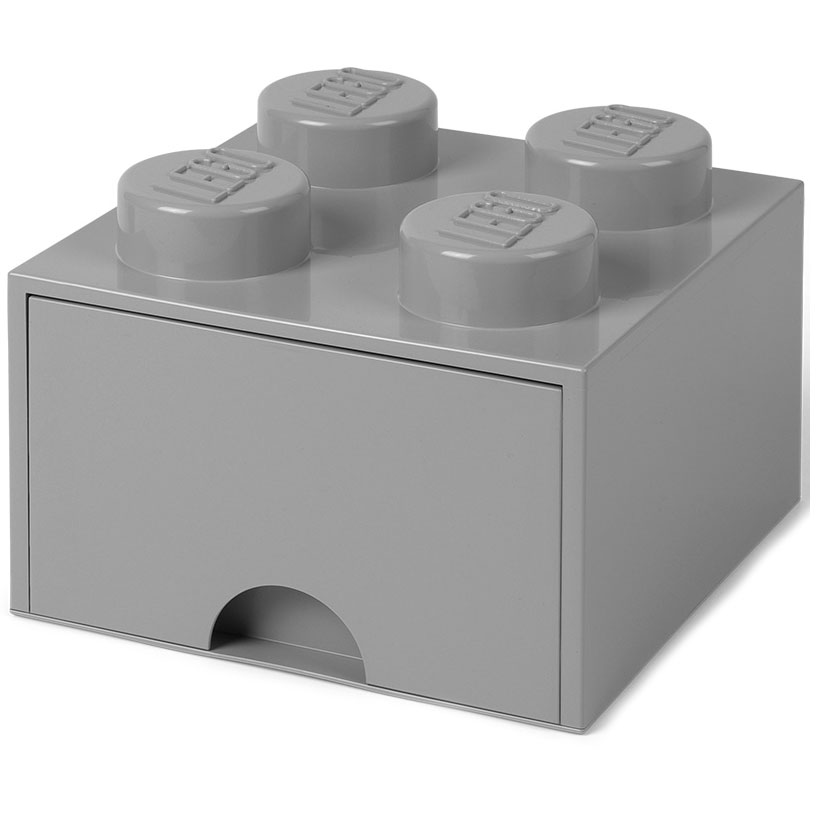 LEGO® Storage Box Head Mini, Boy - Room Copenhagen @ RoyalDesign