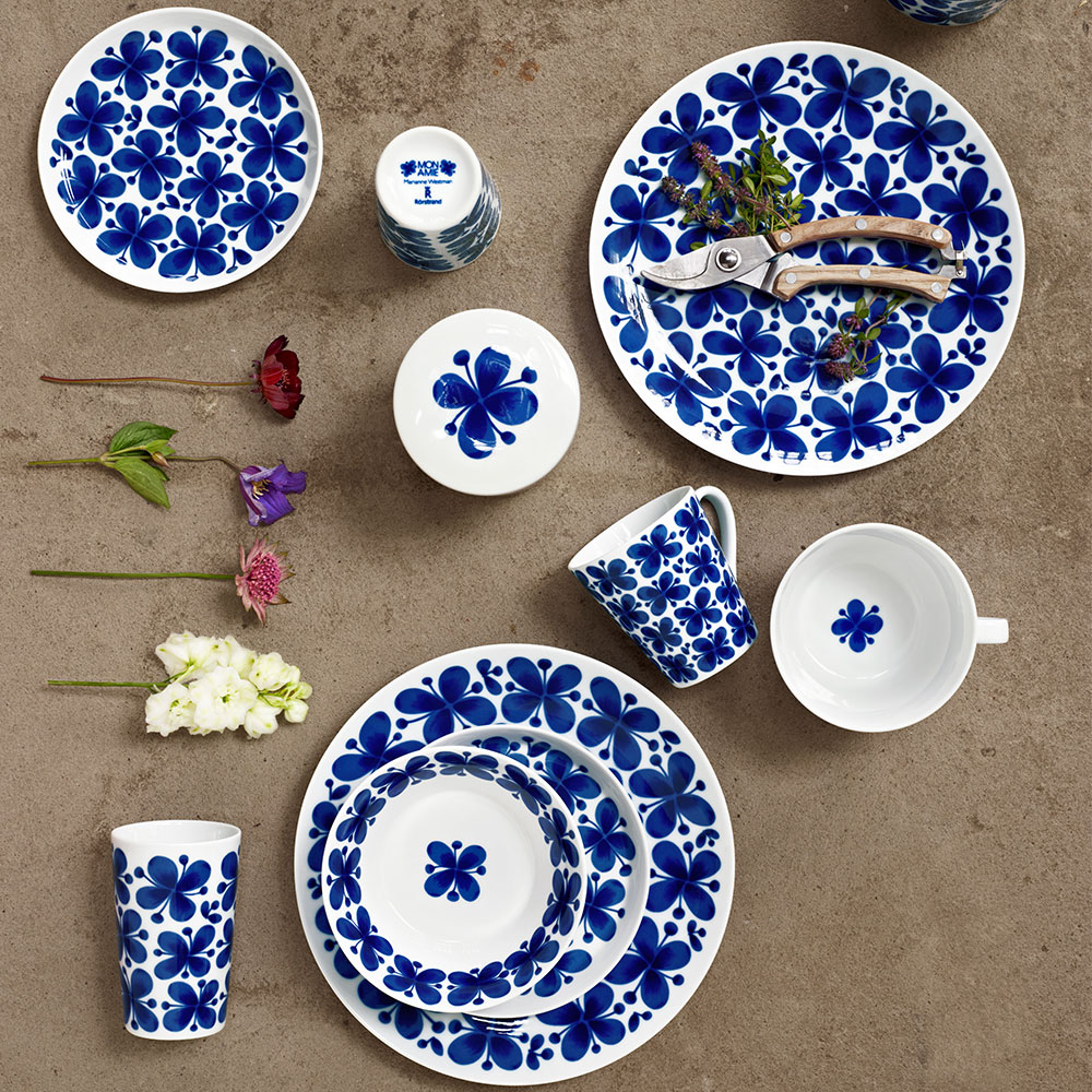 Mon Amie Plate from Rörstrand | RoyalDesign