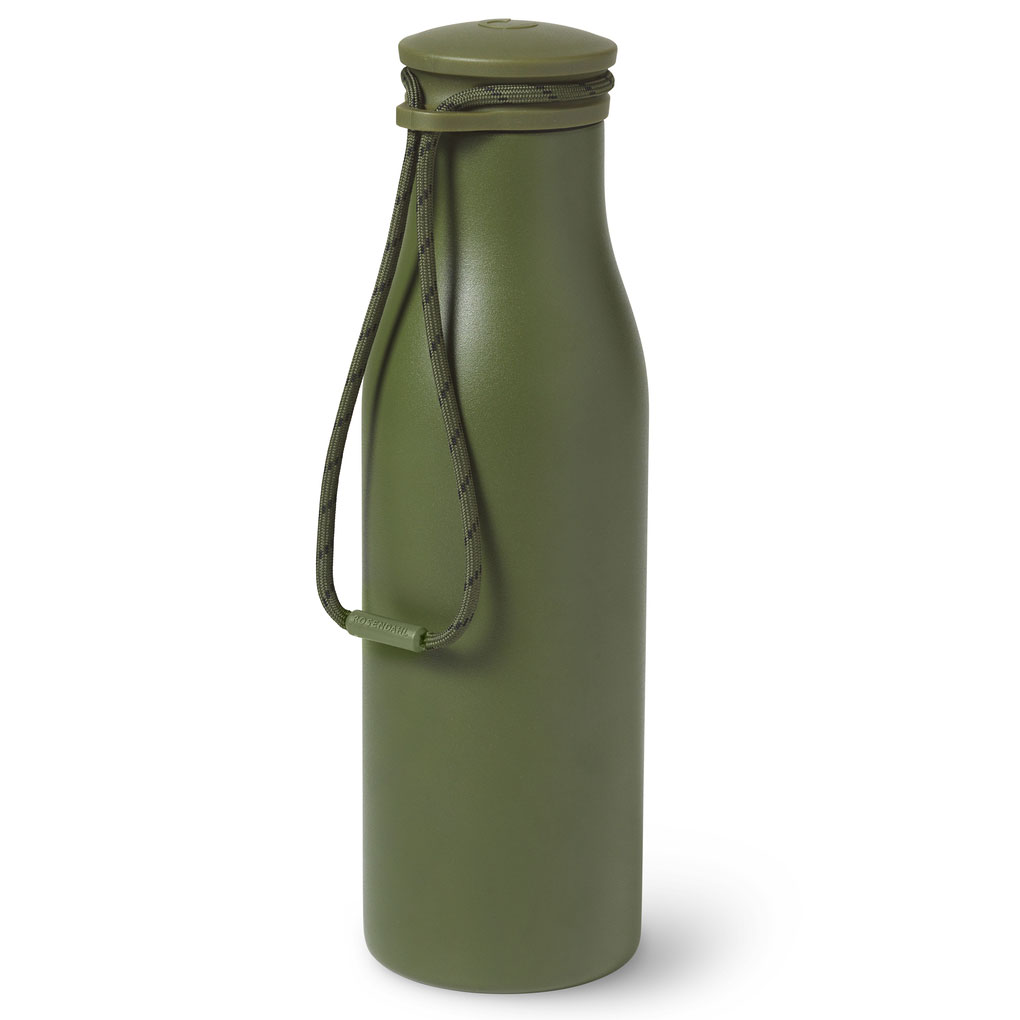 Rosendahl Grand Cru Thermal Bottle, 0,5 L, Olive Green