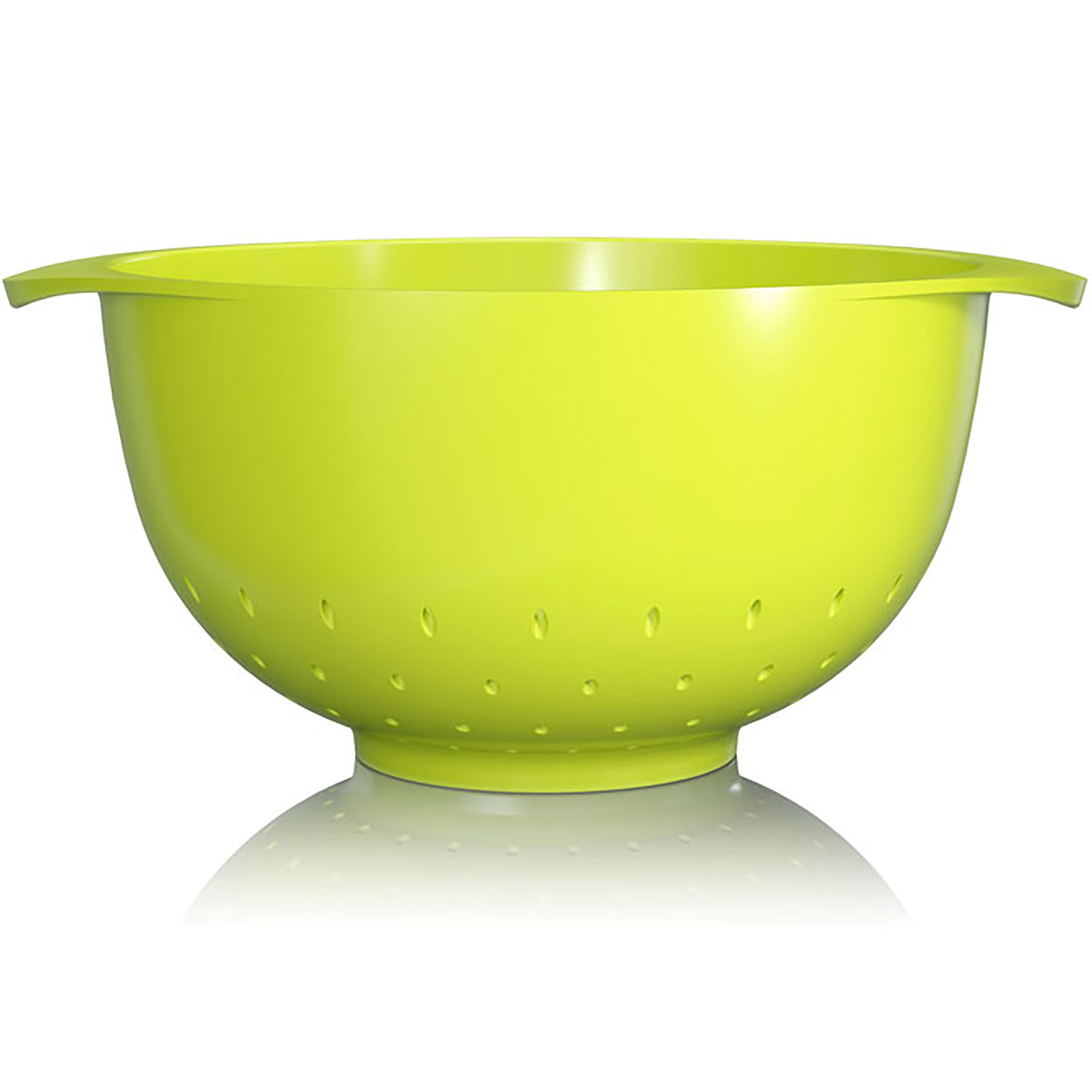 Large Plastic Mixing Bowl 3L / 5L Round Salad Serving Baking Bowl