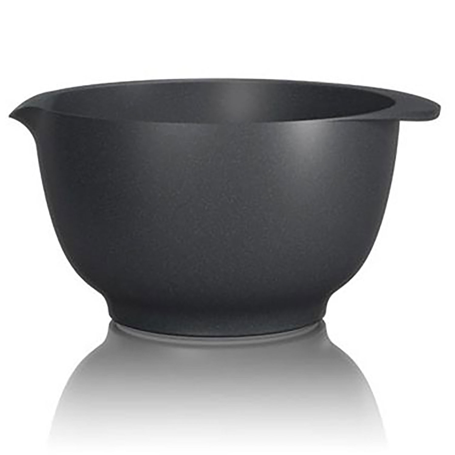 Credential absorption Bare overfyldt Margrethe Bowl Pebble Black, 0,5 L - Rosti @ RoyalDesign