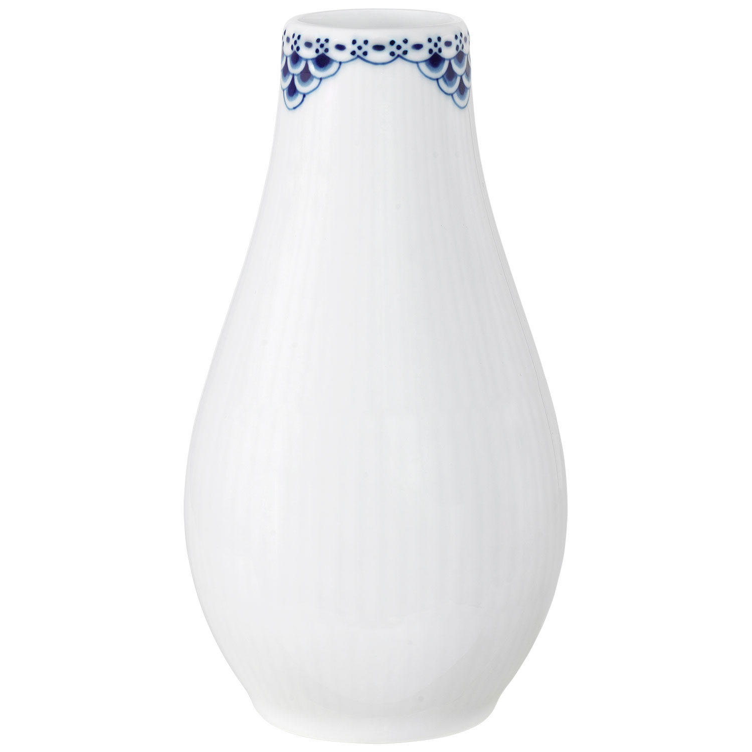 ornament gennemførlig Personligt Princess Vase, 18 cm - Royal Copenhagen @ RoyalDesign