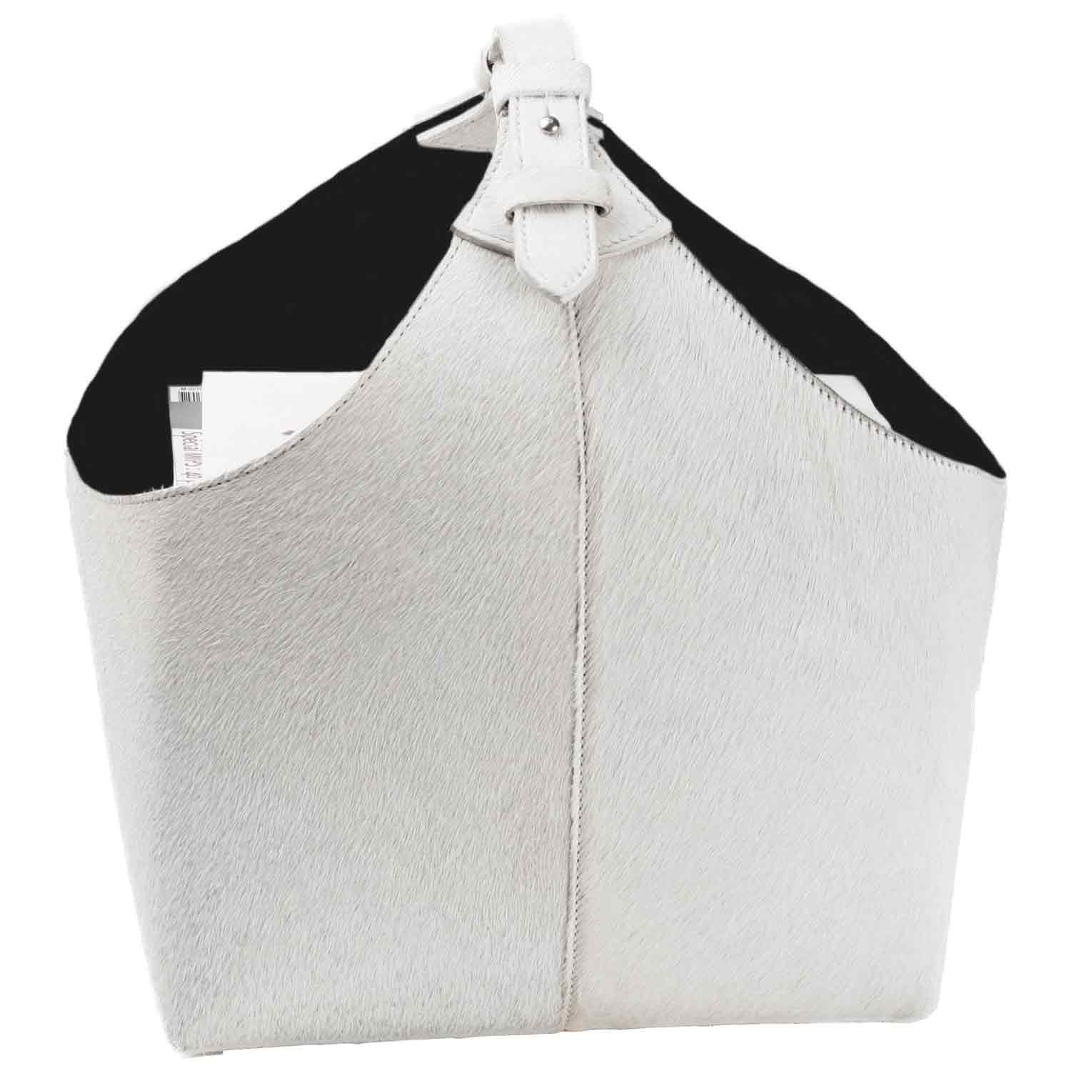 Log Holder, Pony White - Ørskov @ RoyalDesign