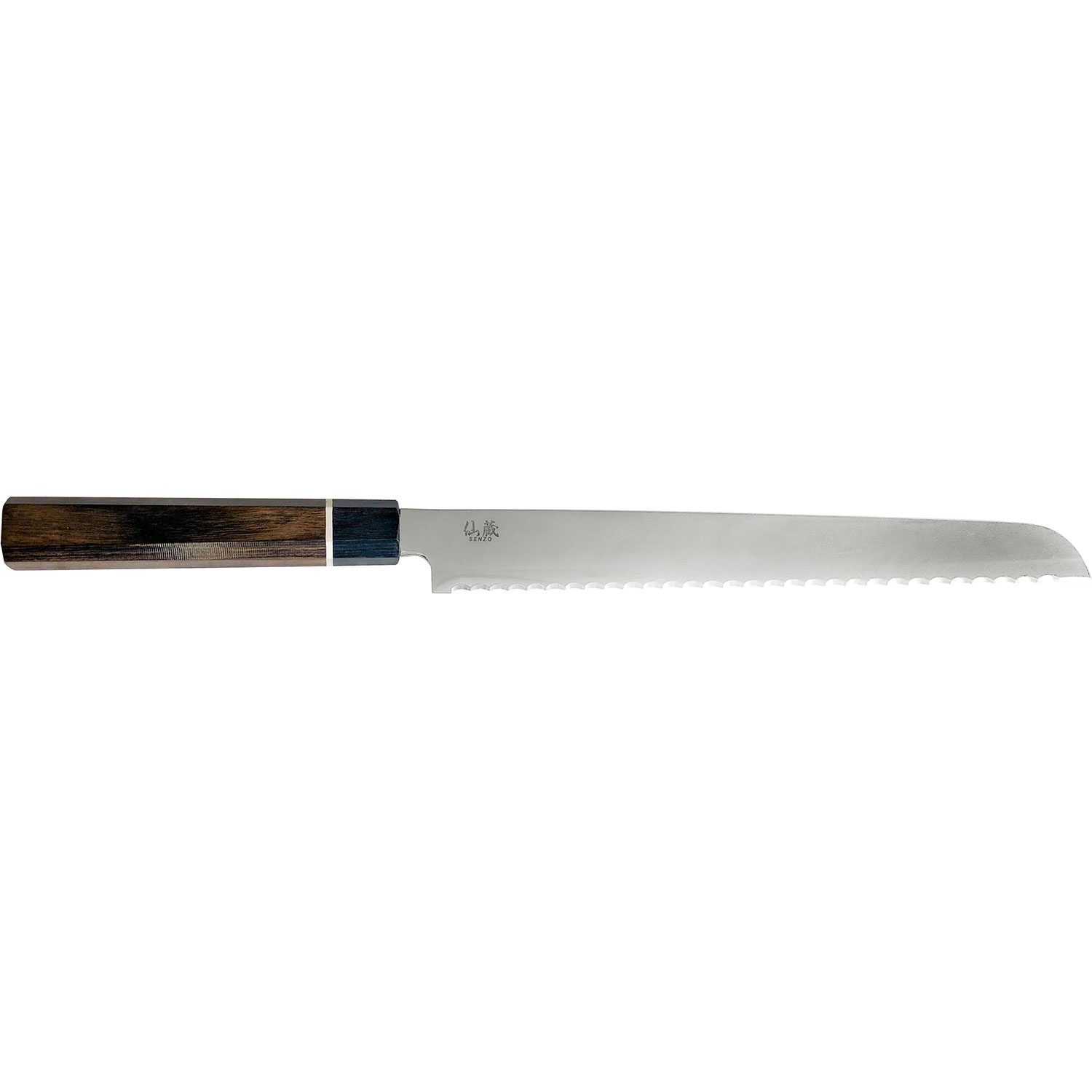 Gin'Iro Gyuto Paring Knife, 12 cm - Senzo @ RoyalDesign