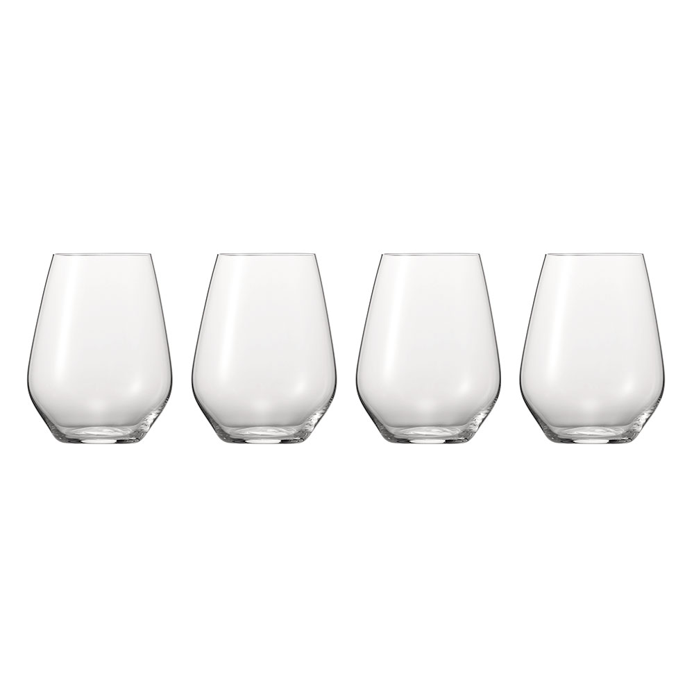 Elegance tumbler 4-pack from Spiegelau 