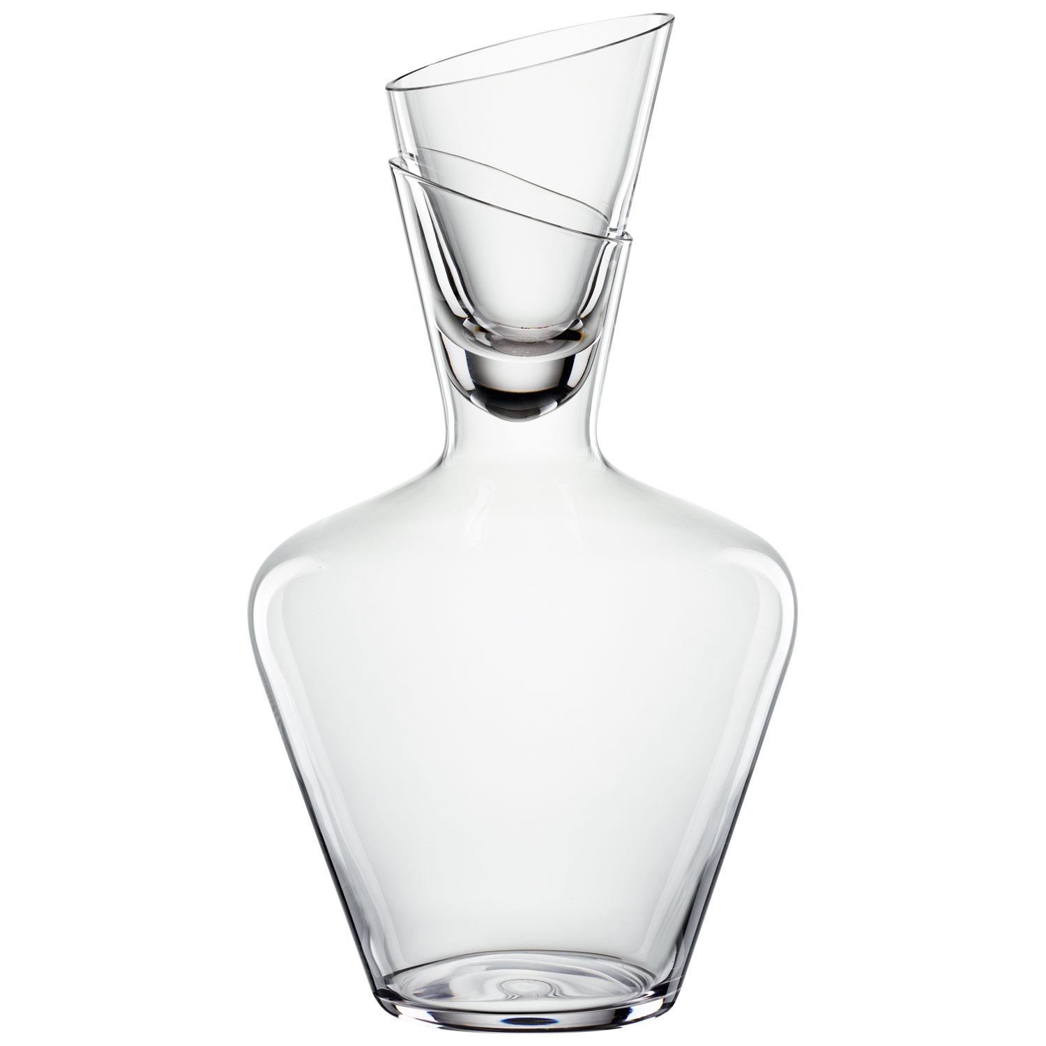 Spiegelau Definition 1L Wine Decanter and Stopper