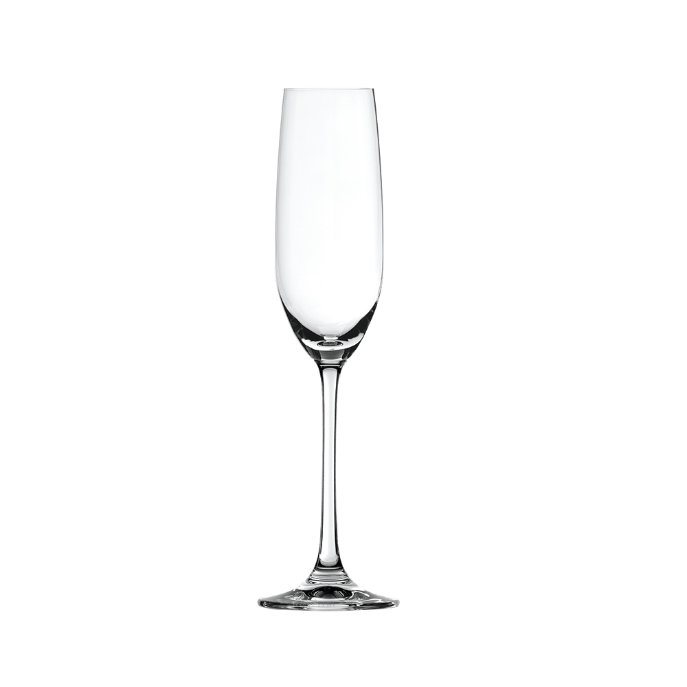 Salute Champagne Glass Set Of 4, 21 cl - Spiegelau @ RoyalDesign