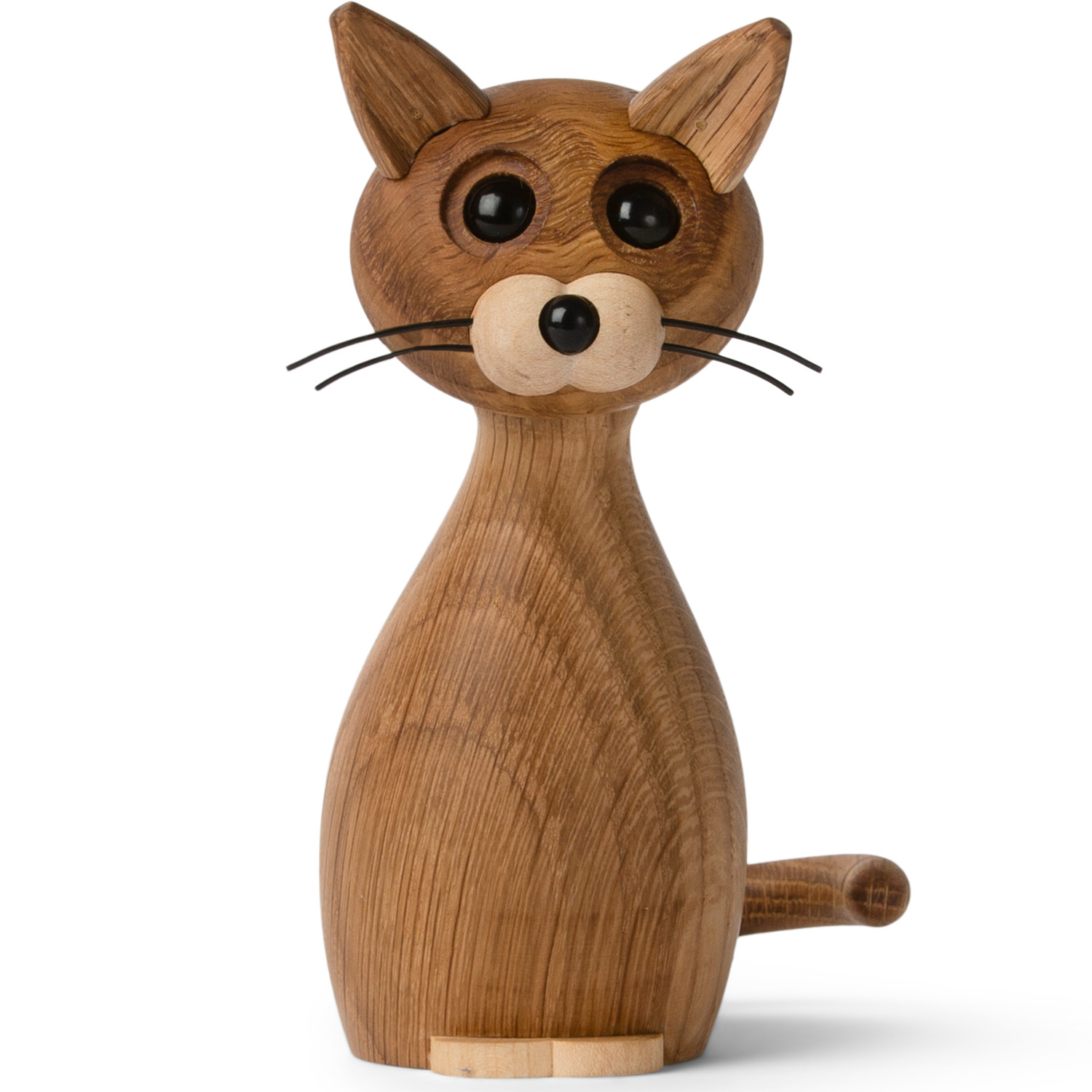 Coco Dog Wooden Figurine 10 cm - Spring Copenhagen @ RoyalDesign