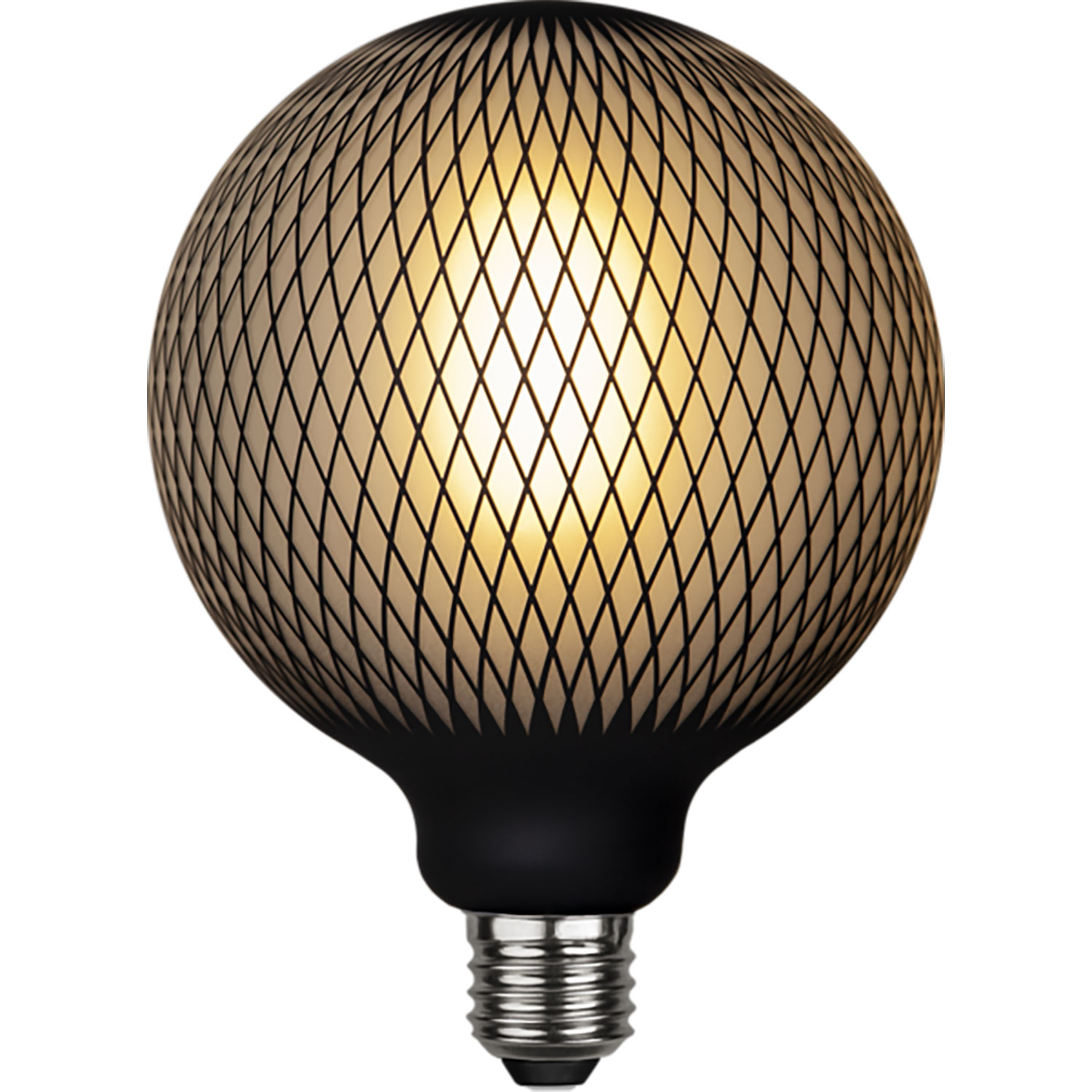 E27 Graphic Lamp, Diamond - Star @ RoyalDesign