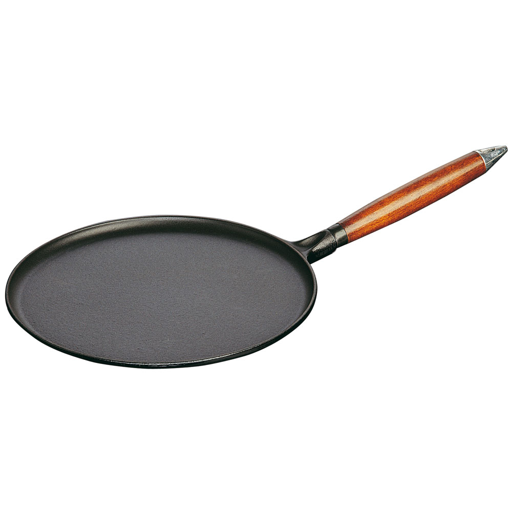 Royal Pancake Pan 28 cm Black - GreenPan @ RoyalDesign