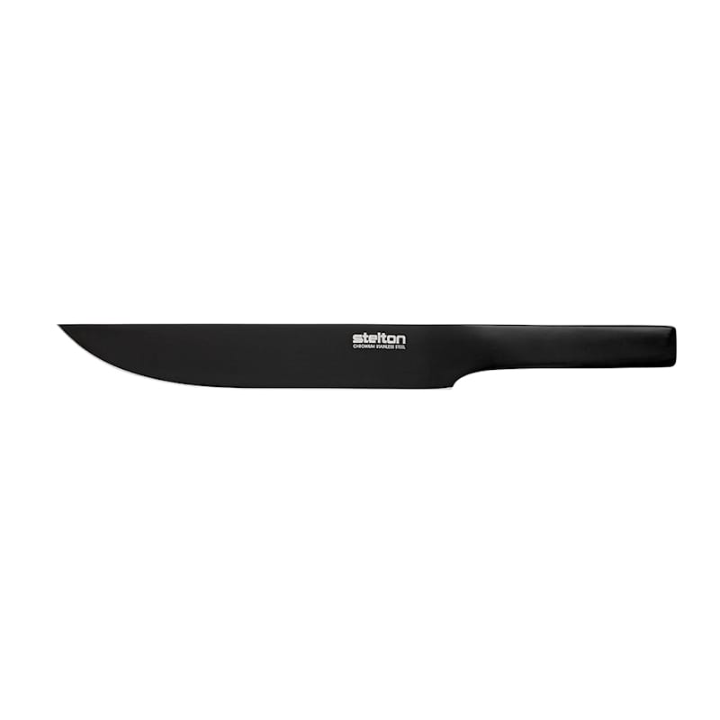 Norstaal Pure Black Knife - Stelton @