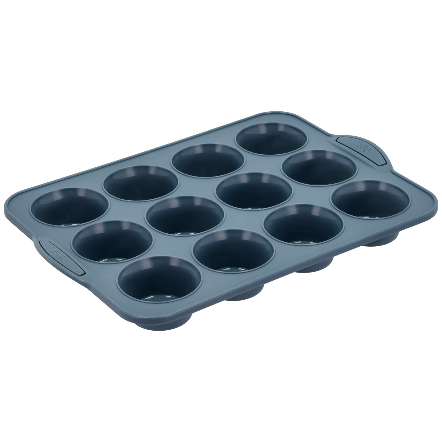 JOHO BAKING Nonstick Muffin Pan 12, Large  