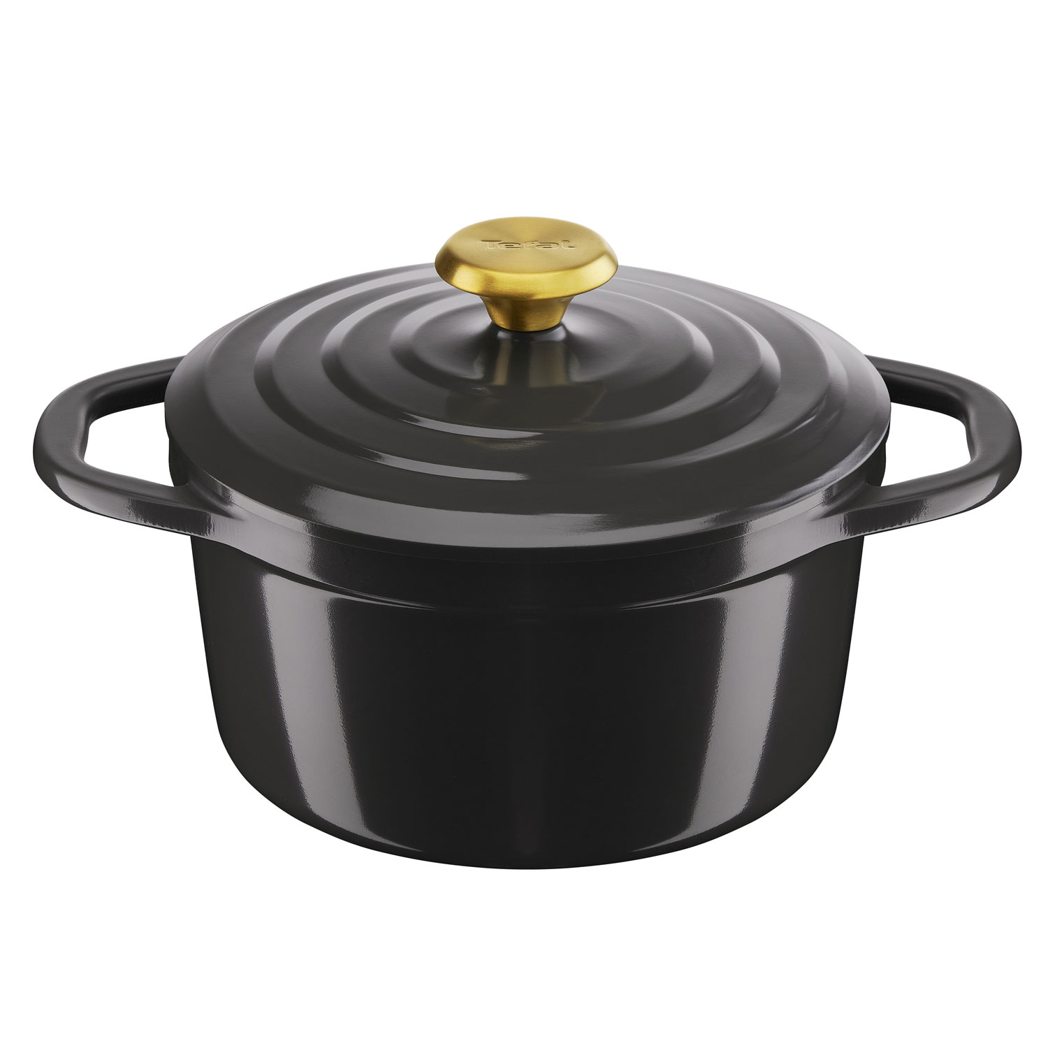 Cast Iron Pot 9,5 L, Black - Sabor @ RoyalDesign