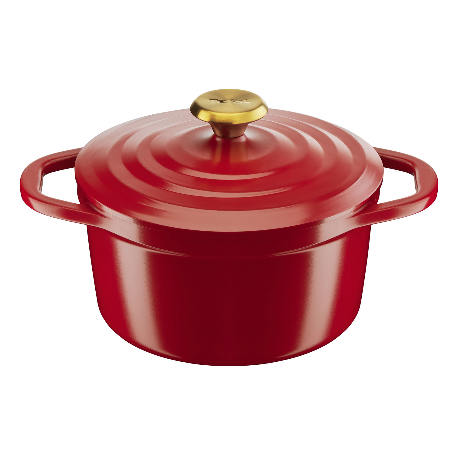 Le Creuset casserole-cocotte oval 31 cm, 6,3 l red