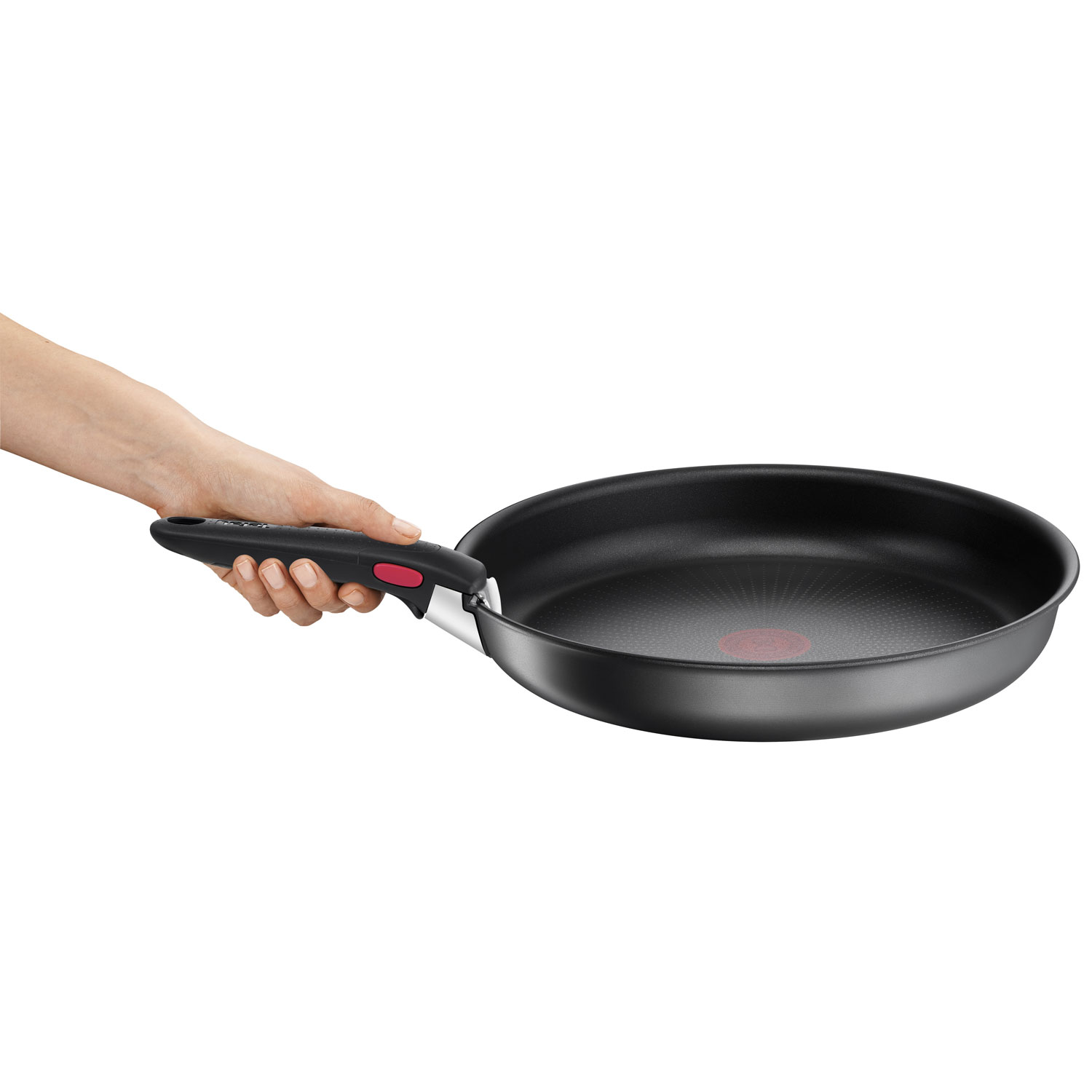 Ingenio Daily Chef ON Pot Set, 8 Pieces - Tefal @