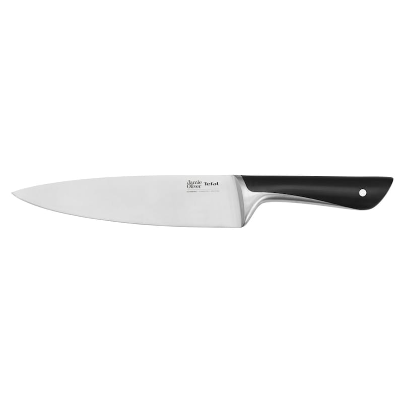 definitive Hong Kong Detektiv Jamie Oliver Chef Knife, 20 cm - Tefal @ RoyalDesign