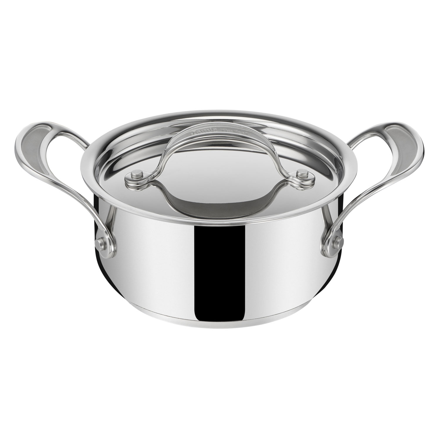 Kreunt verbinding verbroken hart Jamie Oliver Cook's Classic Pot Stainless Steel, 20 cm / 3 L - Tefal @  RoyalDesign