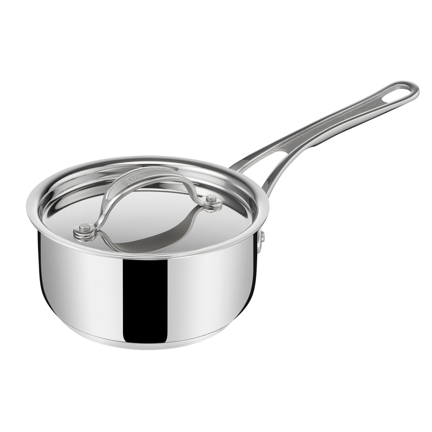 Nieuwe aankomst teleurstellen minimum Jamie Oliver Cook's Classic Saucepan With Lid Stainless Steel, 16 cm / 1,5  L - Tefal @ RoyalDesign