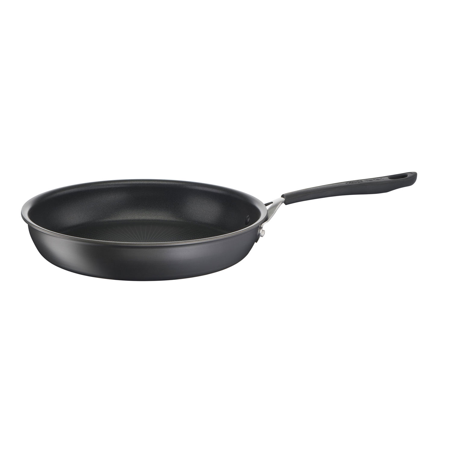 Verdorren zeemijl Zelfrespect Jamie Oliver Quick & Easy Frying Pan Anodized Aluminium, 24 cm - Tefal @  RoyalDesign