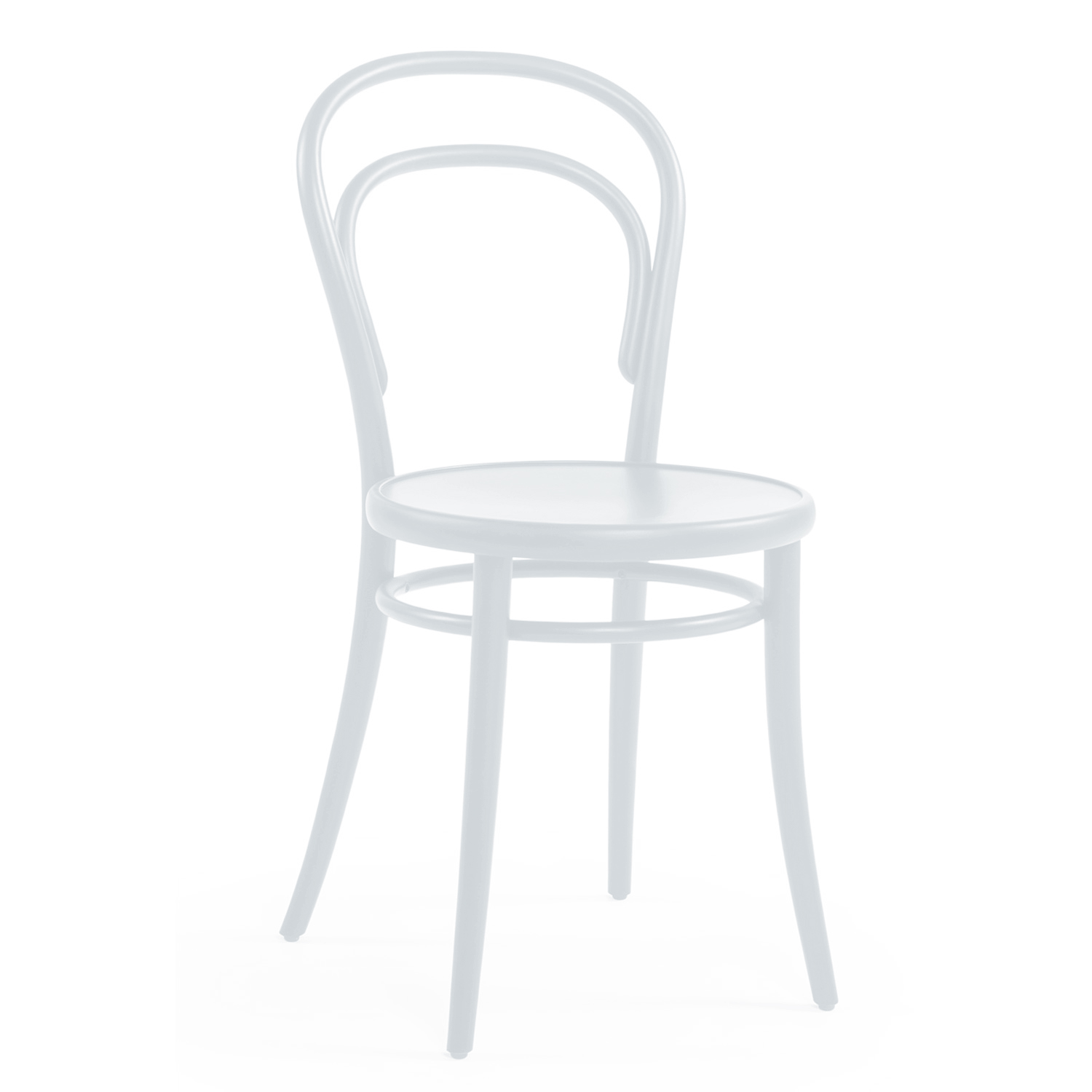 No Chair, Natural Beech - TON RoyalDesign