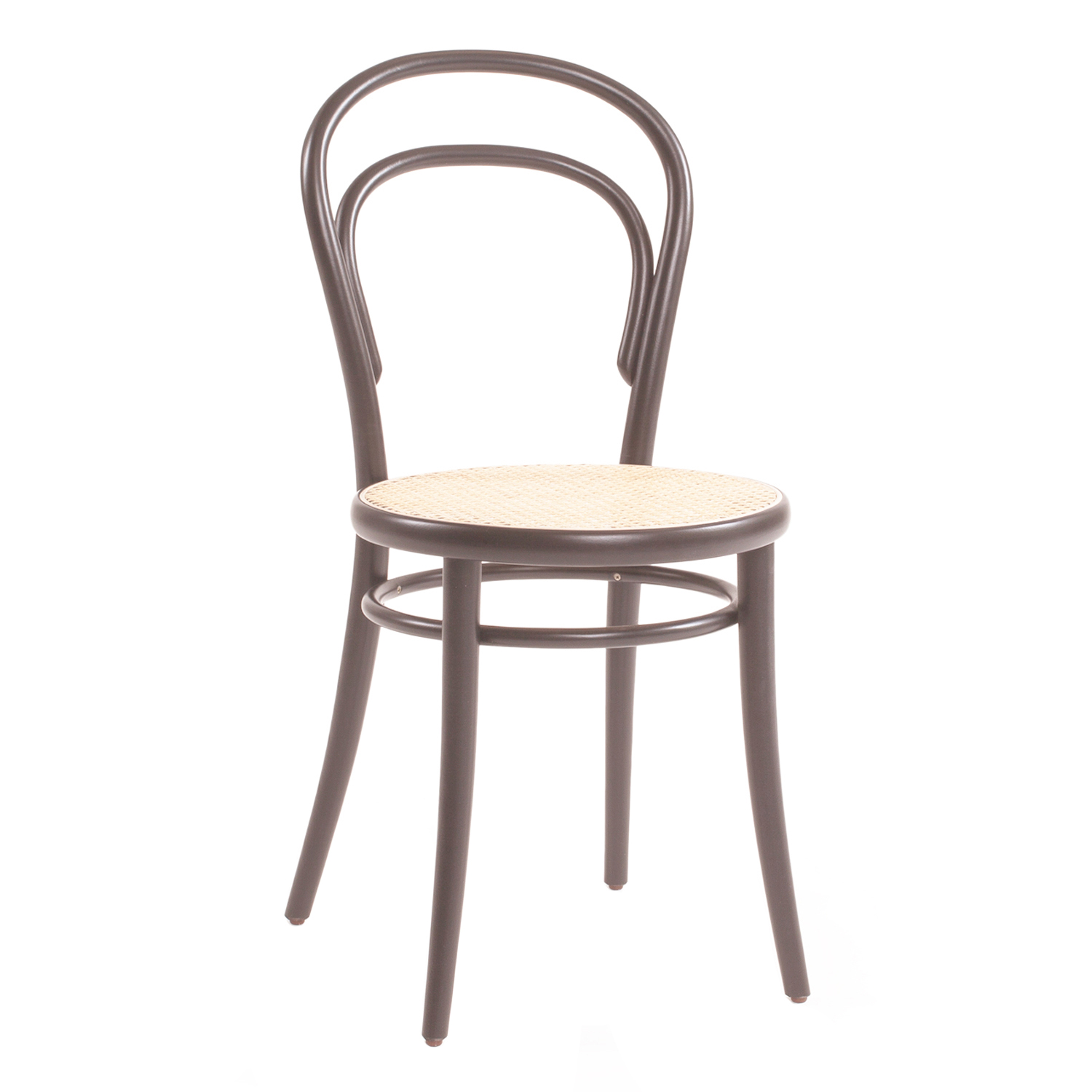 Anvendelig Stænke Vidunderlig No 14 Chair Cane, Coffee - TON @ RoyalDesign