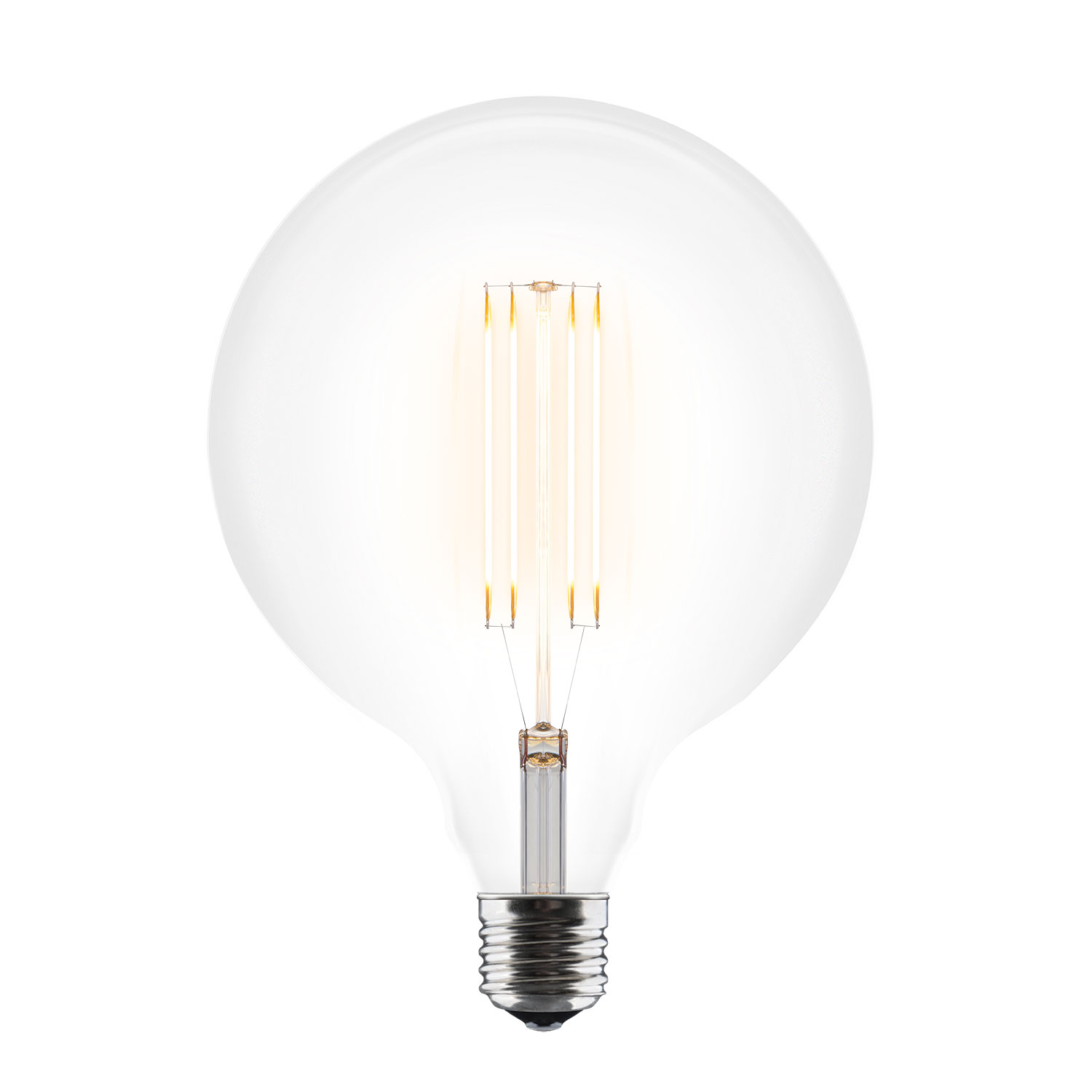 raket Negen Dalset Idea Light Bulb E27 LED 3W, 125 mm - Umage @ RoyalDesign