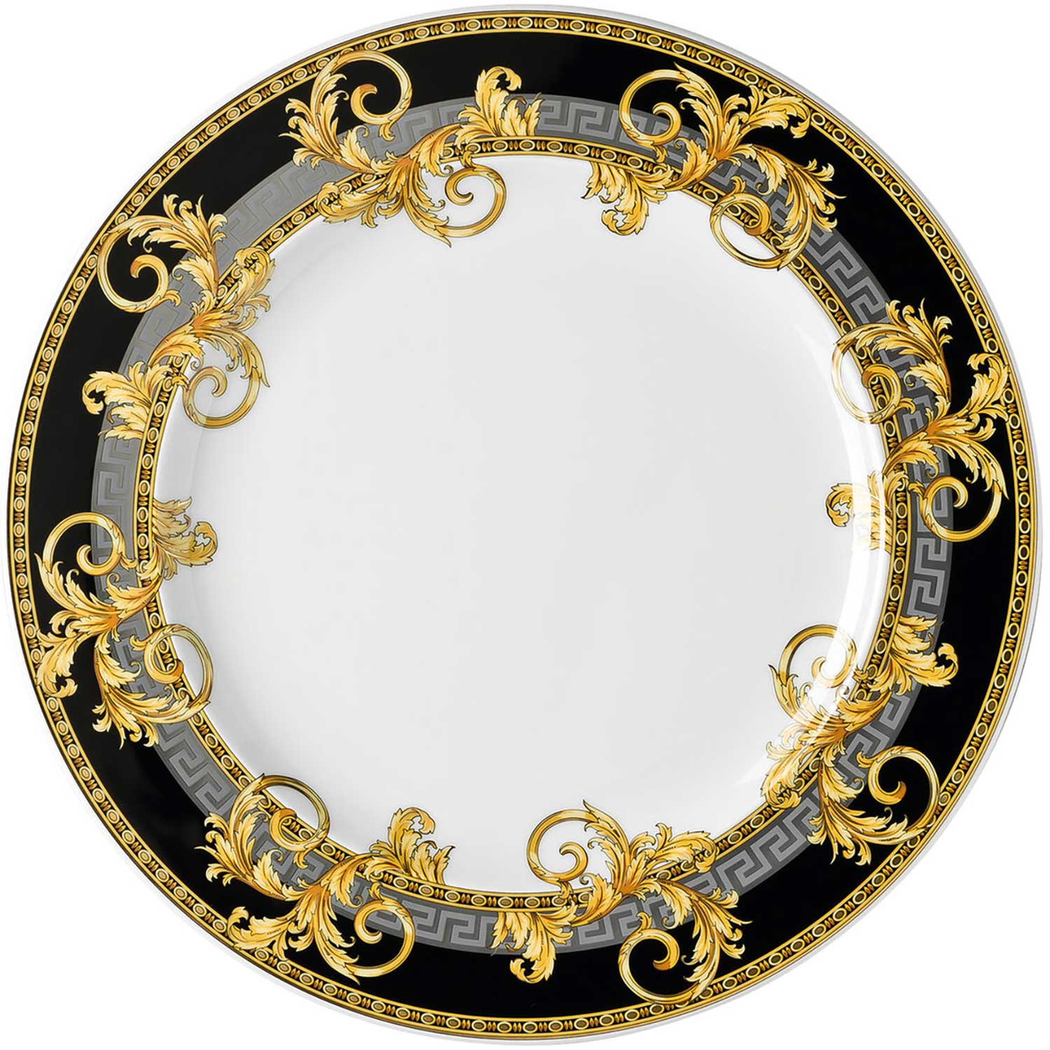Versace Prestige Gala Dinner Plate 27 cm from Versace | RoyalDesign