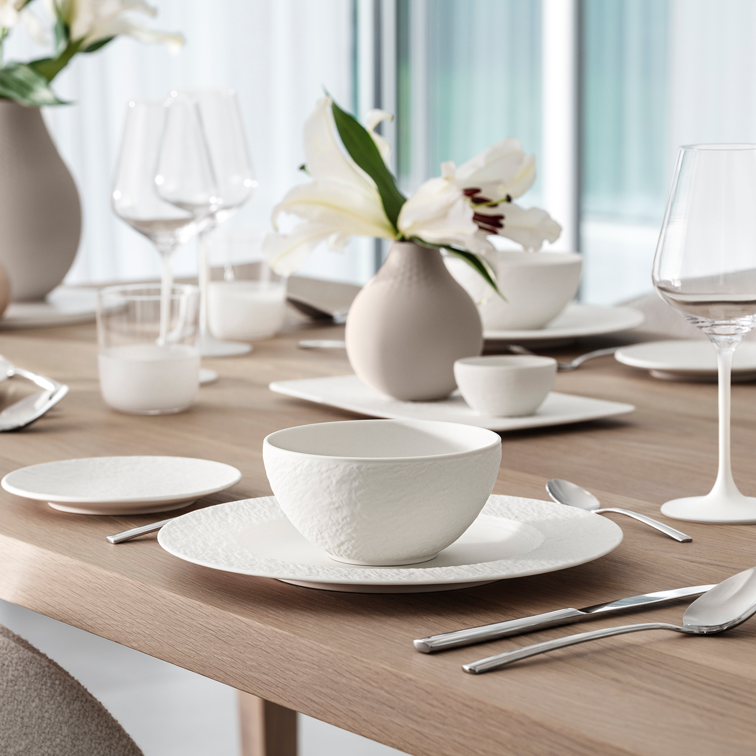 Villeroy & Boch ロックボウル　14✖︎14 2個セット Villeroy & Boch ロックボウル 14✖︎14 2個セット - メルカリ
