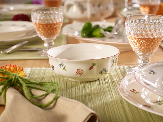Villeroy & Boch Petite Fleur サラダ小鉢5個 - メルカリ