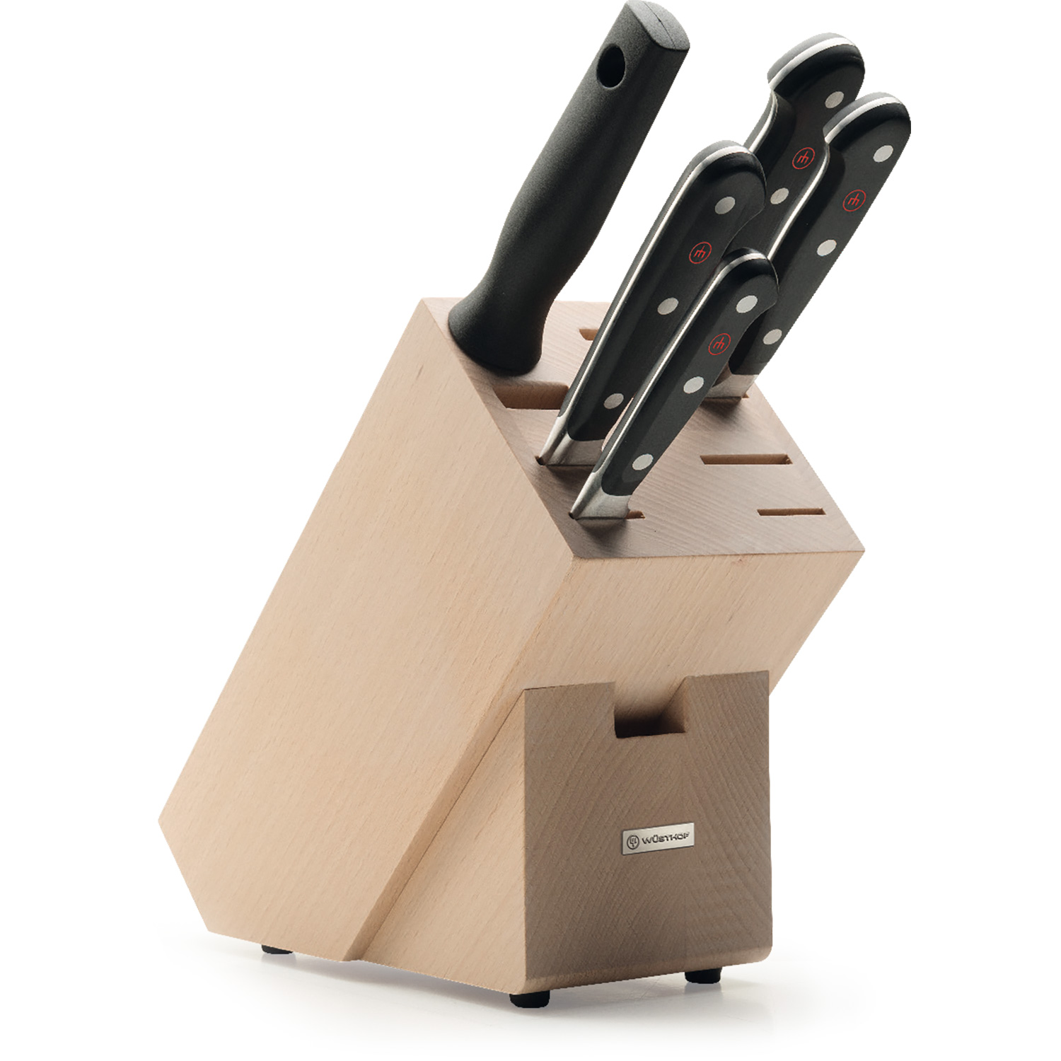 Swiss Classic In-Drawer Knife Holder, 5 pieces