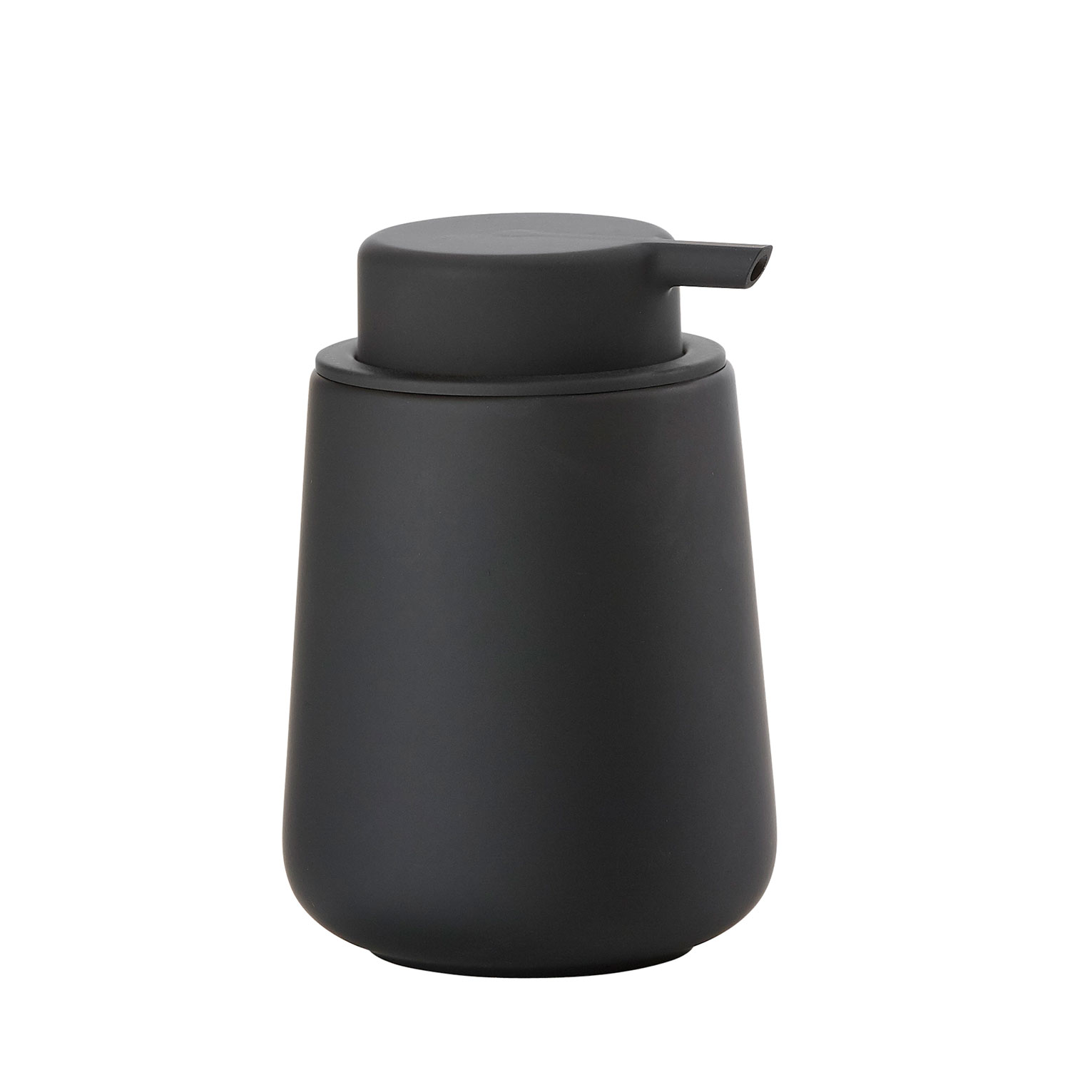 Nova One Soap Dispenser, Black from Zone Denmark | RoyalDesign