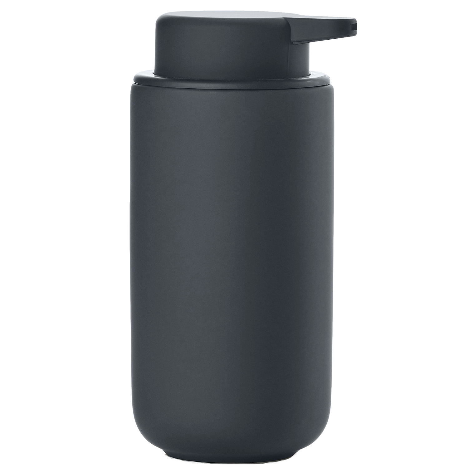 Matte Soap Dispenser White