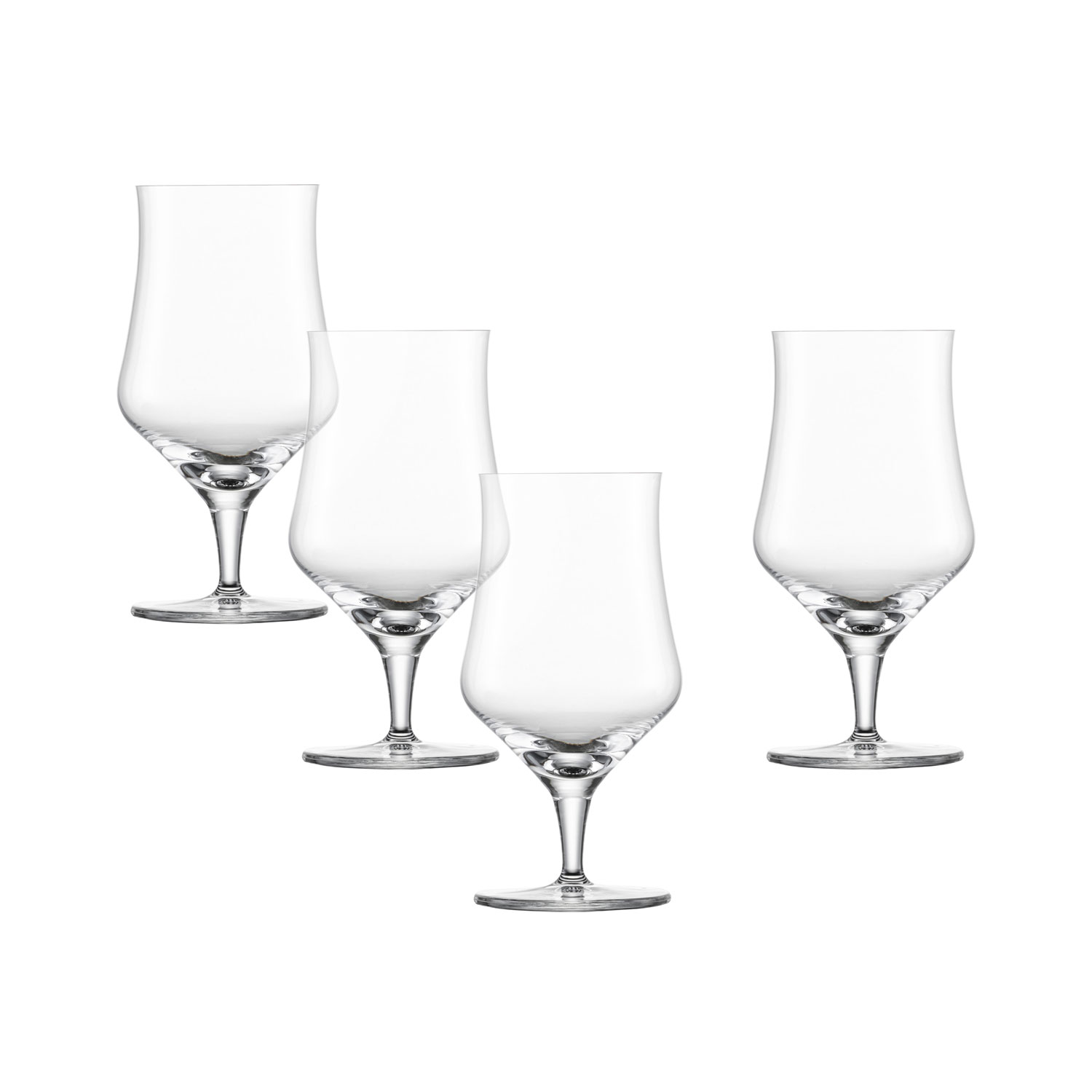 ZWIESEL GLAS Classico Lager Beer Glasses - Set of 6