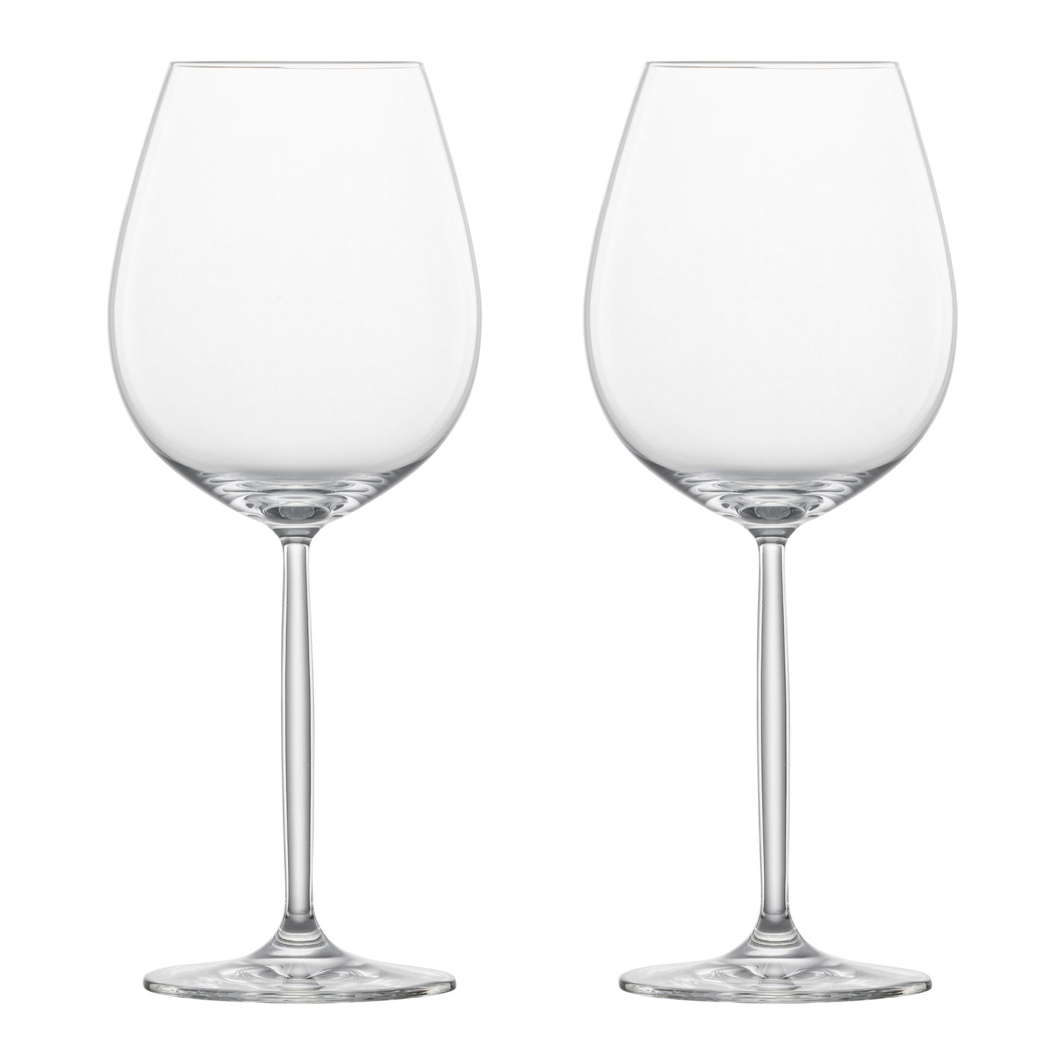 Schott Zwiesel - Diva Wine Glass, water / red wine (set of 2)