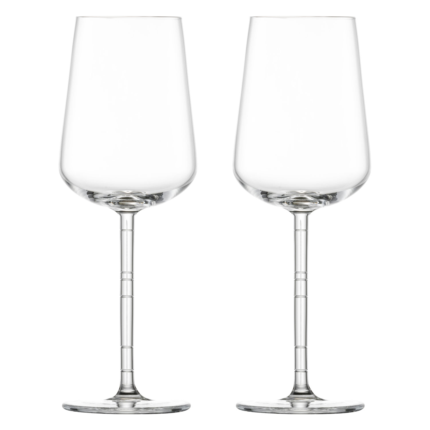 Celebration Deluxe White Wine Glass Stripes 2-pack, 40 cl