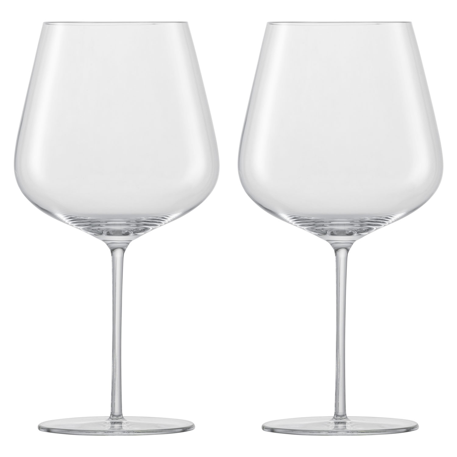 Vervino Burgundy Red Wine Glass 95 cl, 2-pack - Zwiesel @ RoyalDesign