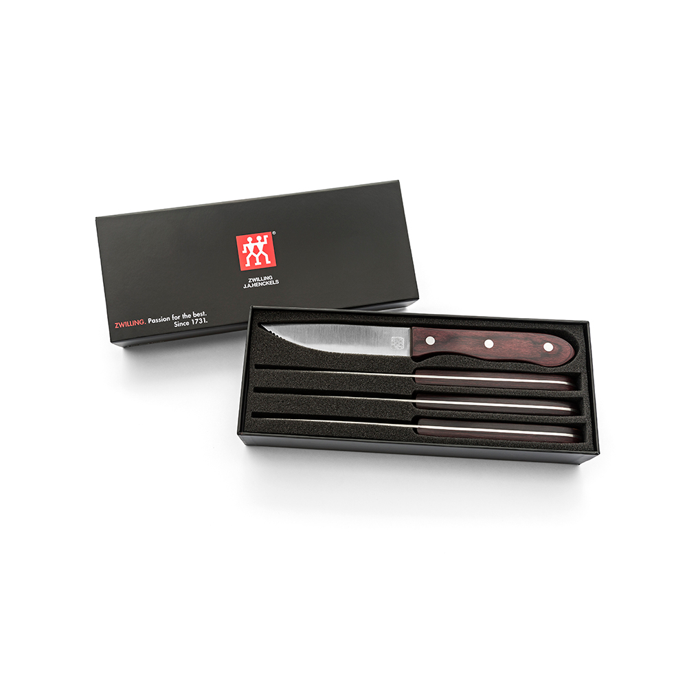 Steak Knife Set, 4-Pcs - Zwilling @ RoyalDesign