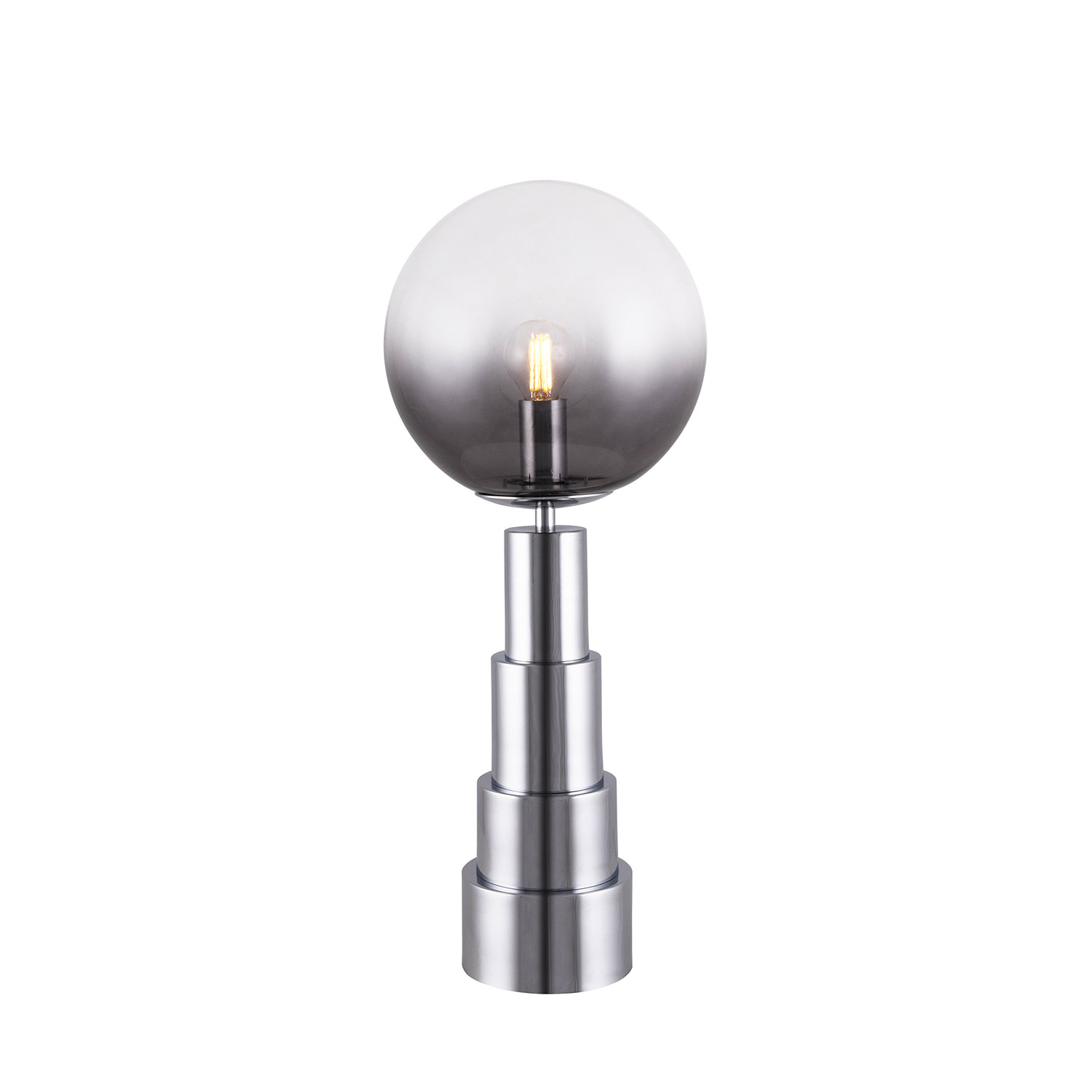 Astro 20 Bordlampe, Krom - Globen @ RoyalDesign.dk