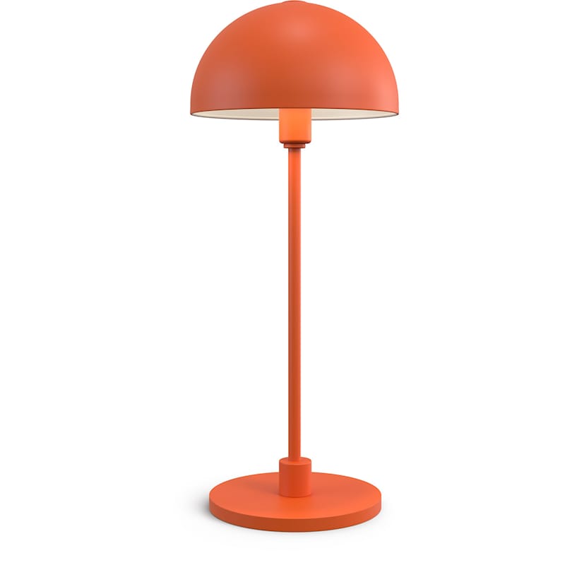 Vienda Mini Bordlampe, Orange Herstal RoyalDesign.dk
