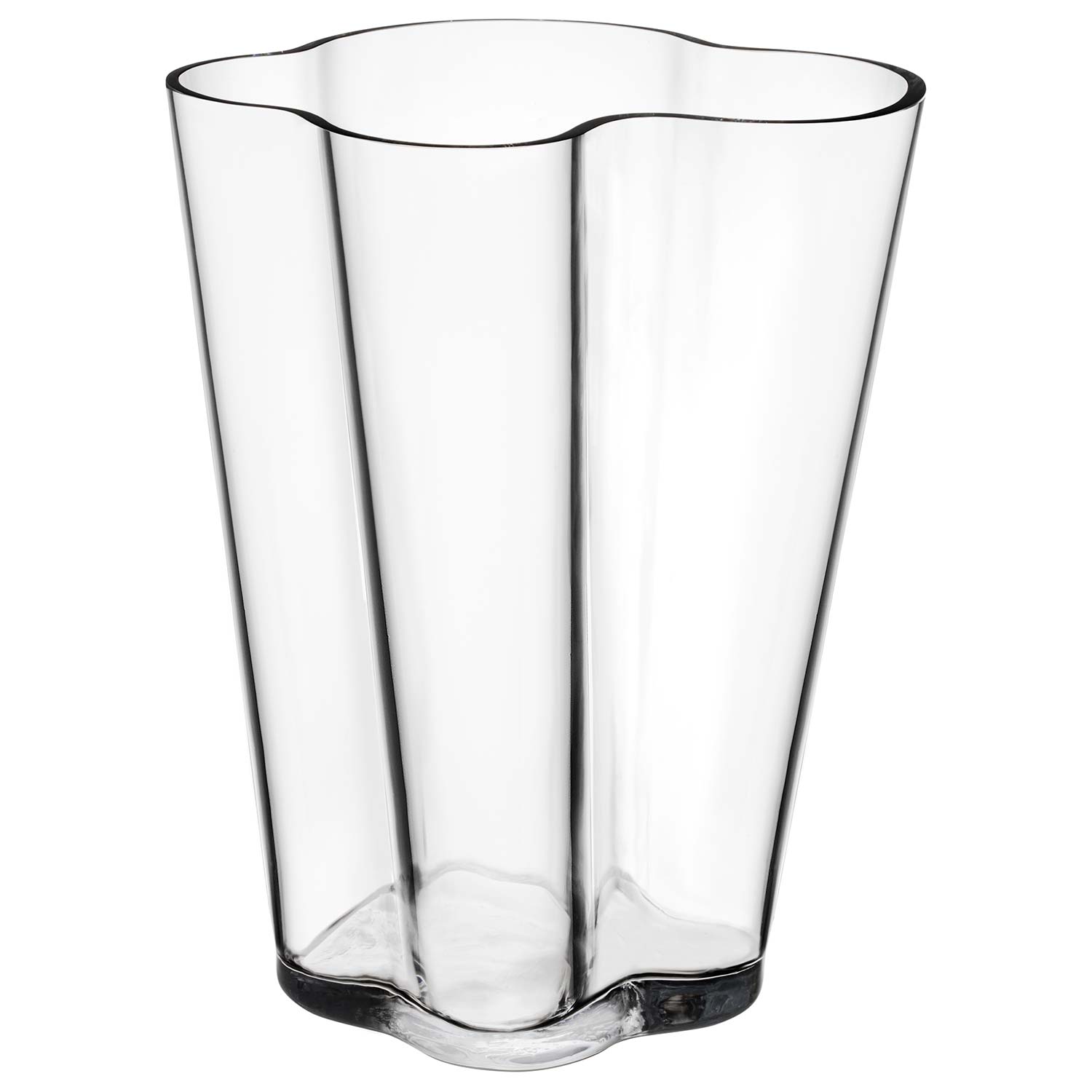 Alvar Vase 27 cm, - Iittala @ RoyalDesign.dk