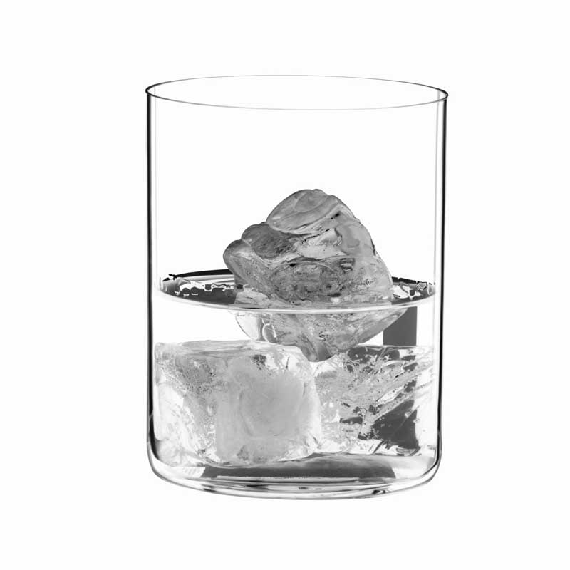 H2O Whiskyglas 2-pak 43 cl - @ RoyalDesign.dk