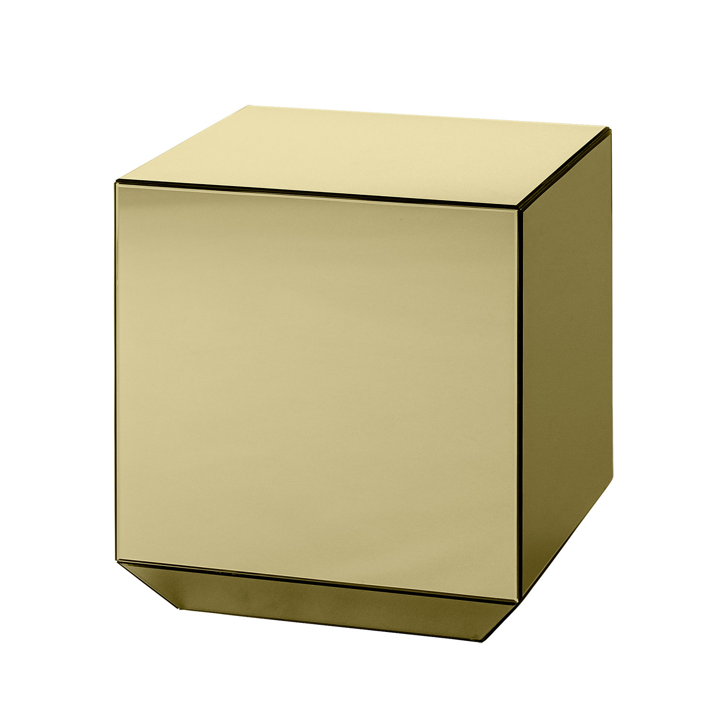 Speculum Side Table 38 cm Gold AYTM RoyalDesign