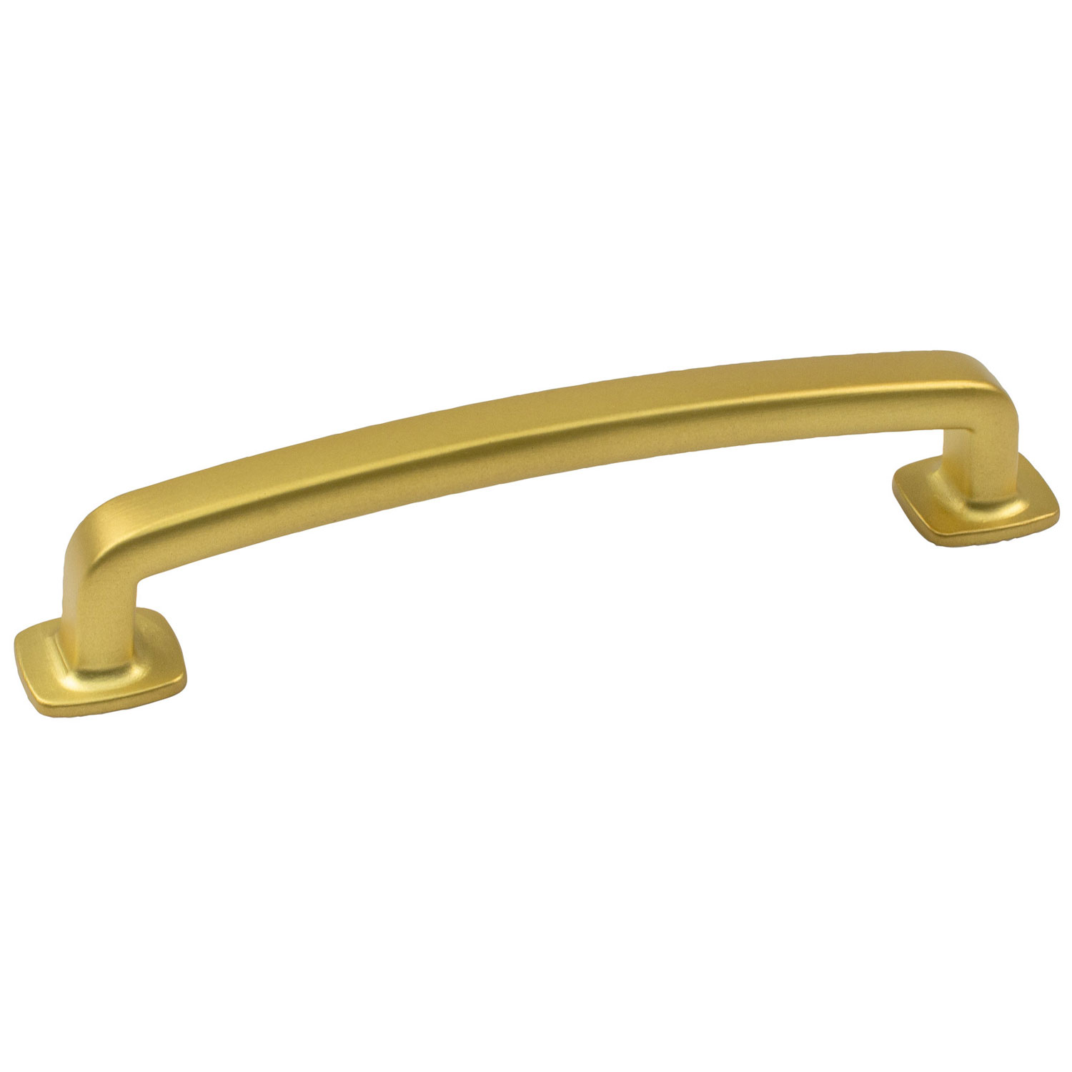 Como Knob 26, Brushed Brass - Beslag Design @ RoyalDesign