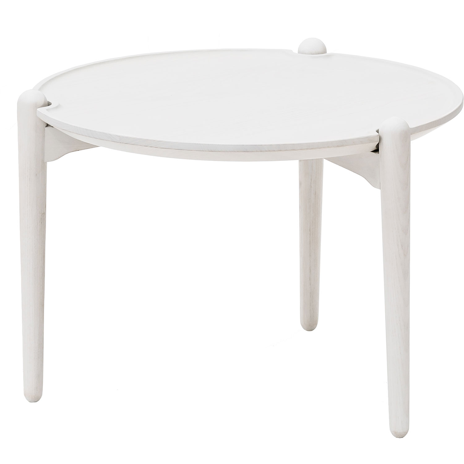 Low deals leg table