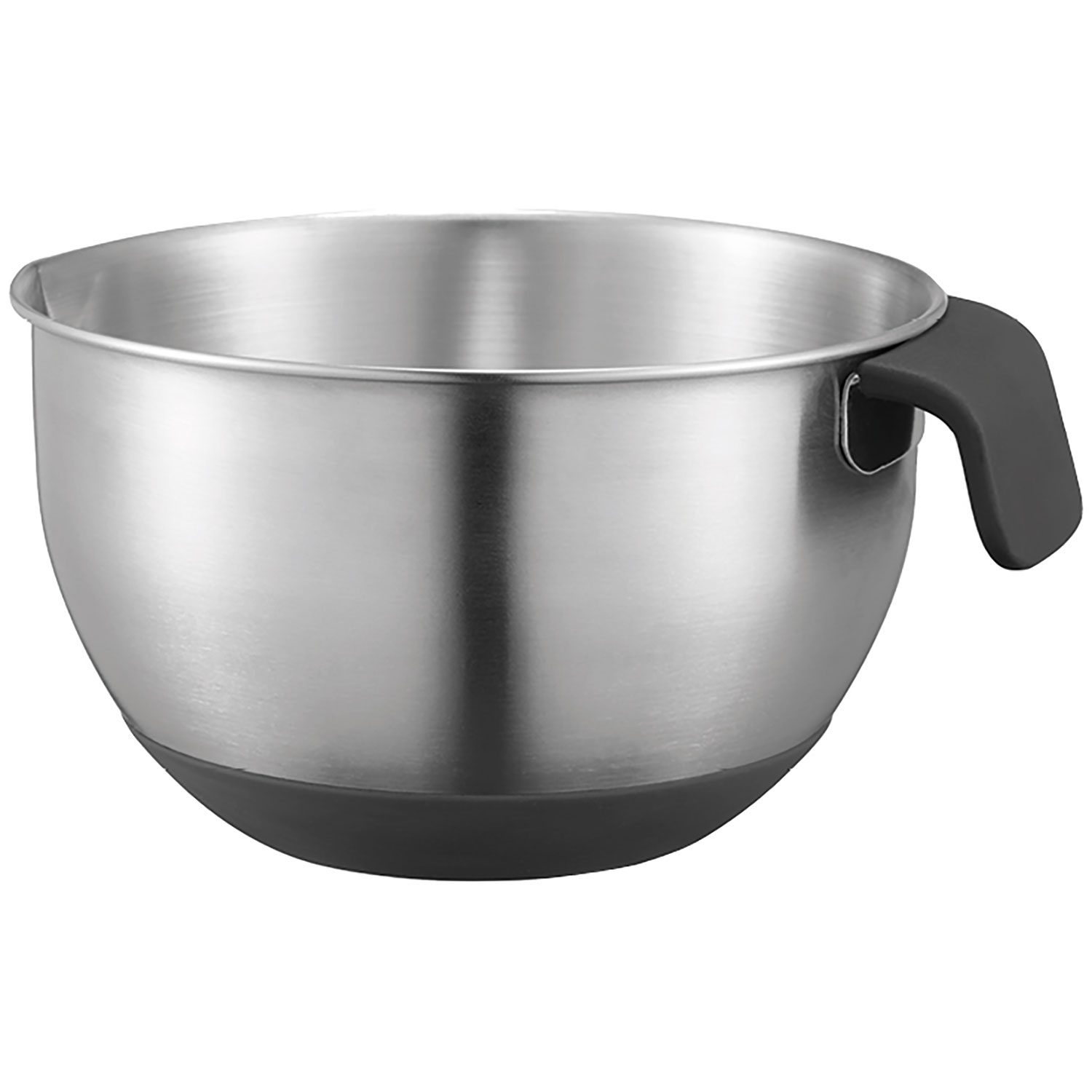Better Bowl Stainless steel w lid & 3 grater - Dorre @ RoyalDesign